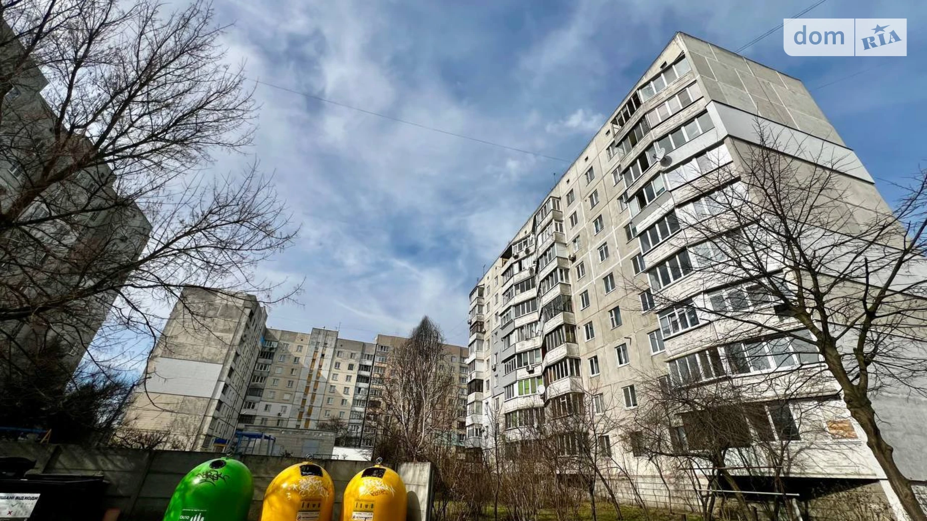 Продается 3-комнатная квартира 69 кв. м в Ирпене, ул. Михаила Стельмаха, 3А - фото 3