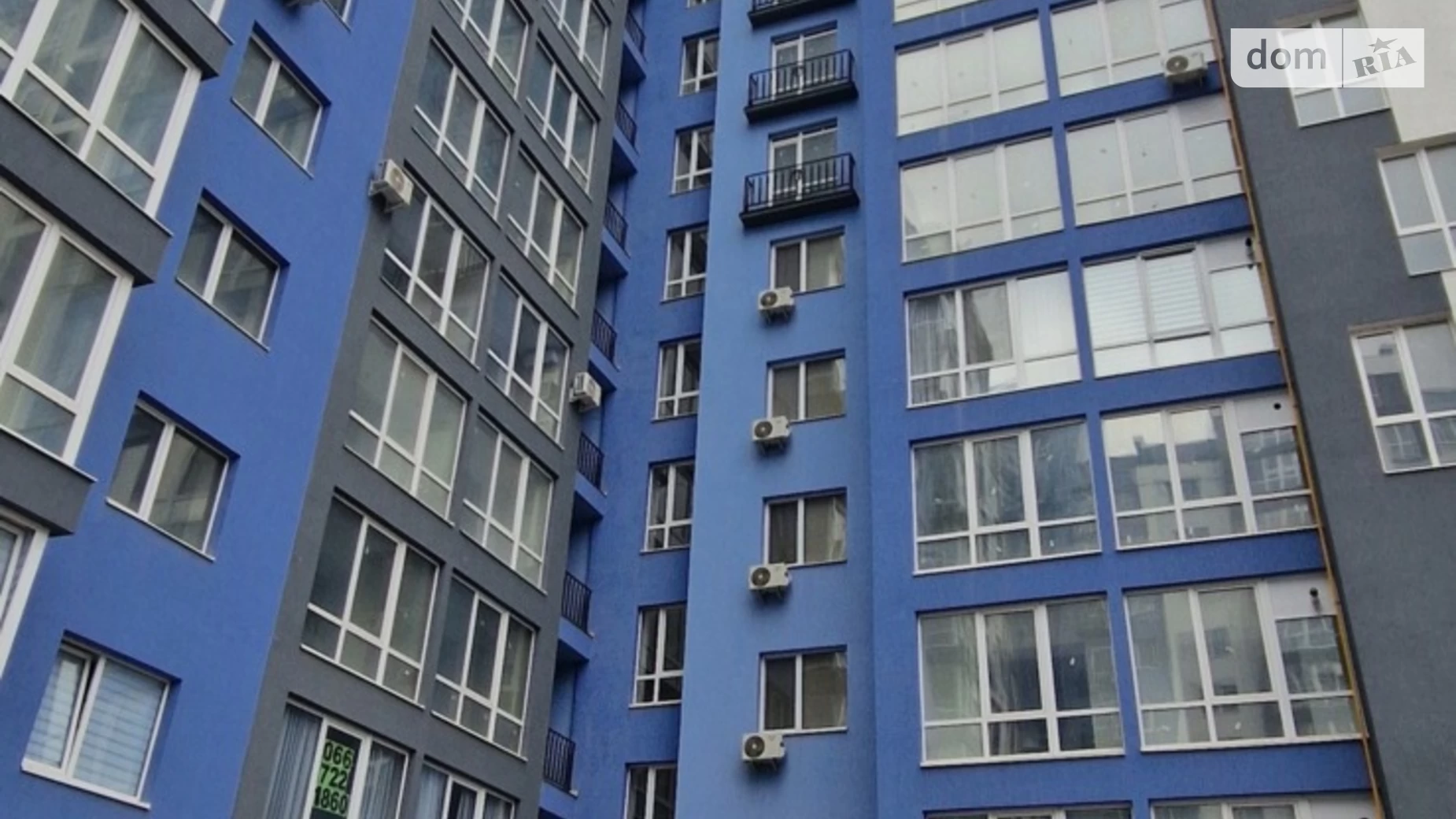 Продается 2-комнатная квартира 74.5 кв. м в Ивано-Франковске, ул. Княгинин - фото 4