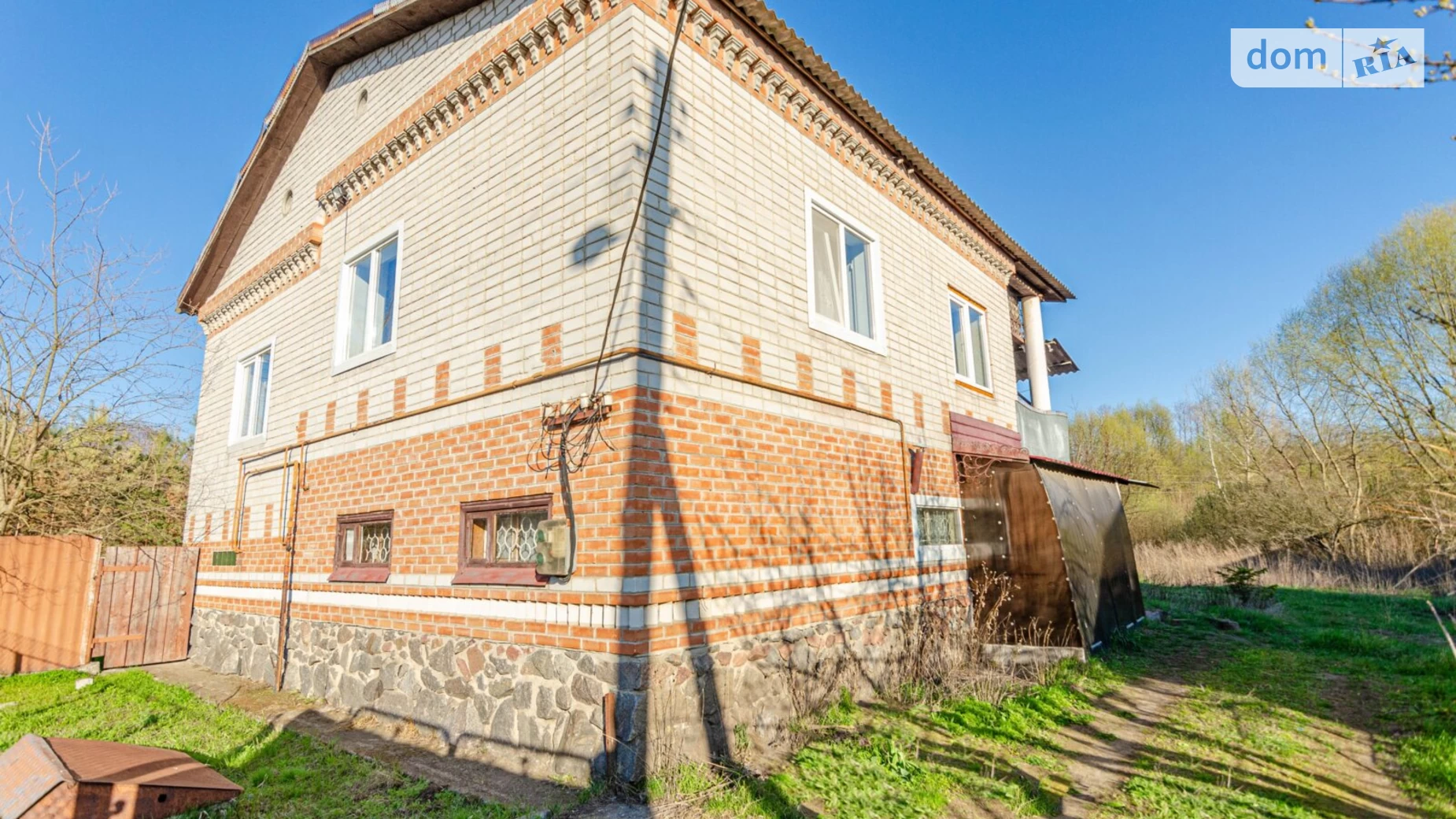 Продается дом на 2 этажа 139.1 кв. м с балконом, цена: 45000 $ - фото 3