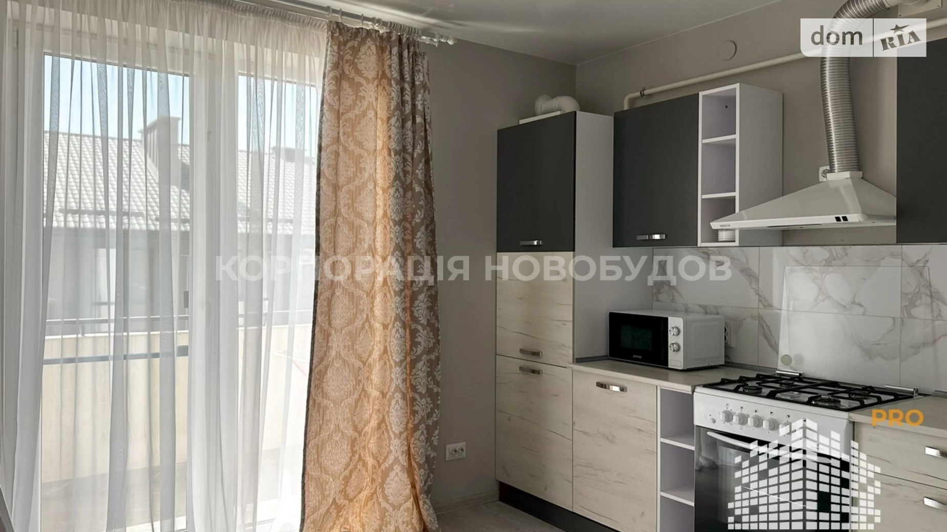 Здається в оренду 1-кімнатна квартира 42 кв. м у Ужгороді - фото 5