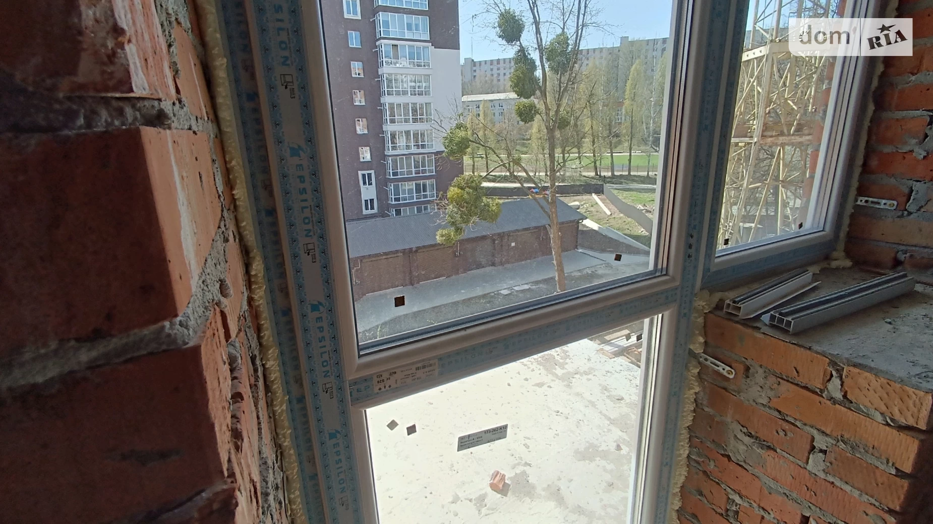 Продается 2-комнатная квартира 52 кв. м в Хмельницком, Львовское шоссе, 51/2 - фото 2