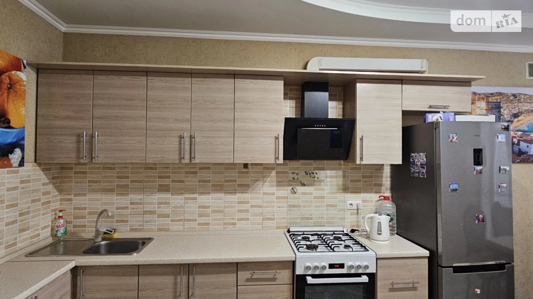Продається 2-кімнатна квартира 60 кв. м у Одесі, цена: 58000 $ - фото 4