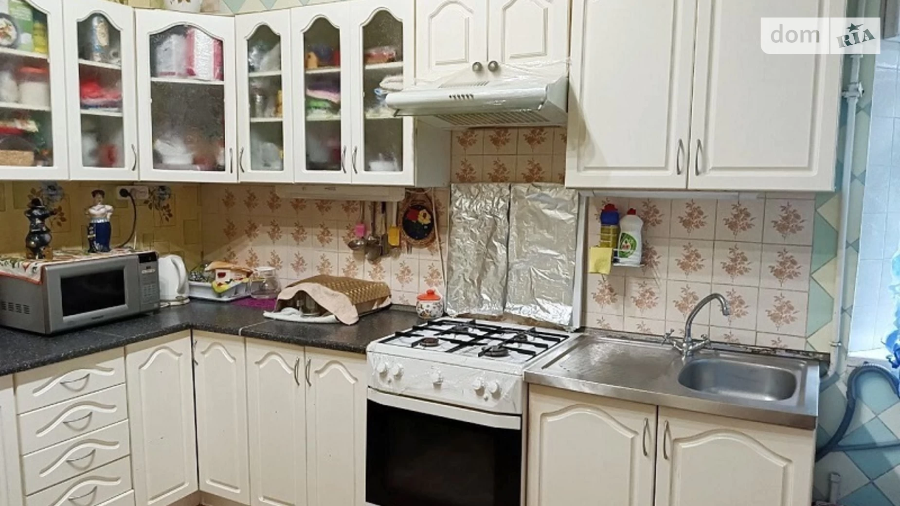 Продається 3-кімнатна квартира 70.4 кв. м у Одесі, вул. Генерала Ватутіна, 19 - фото 2