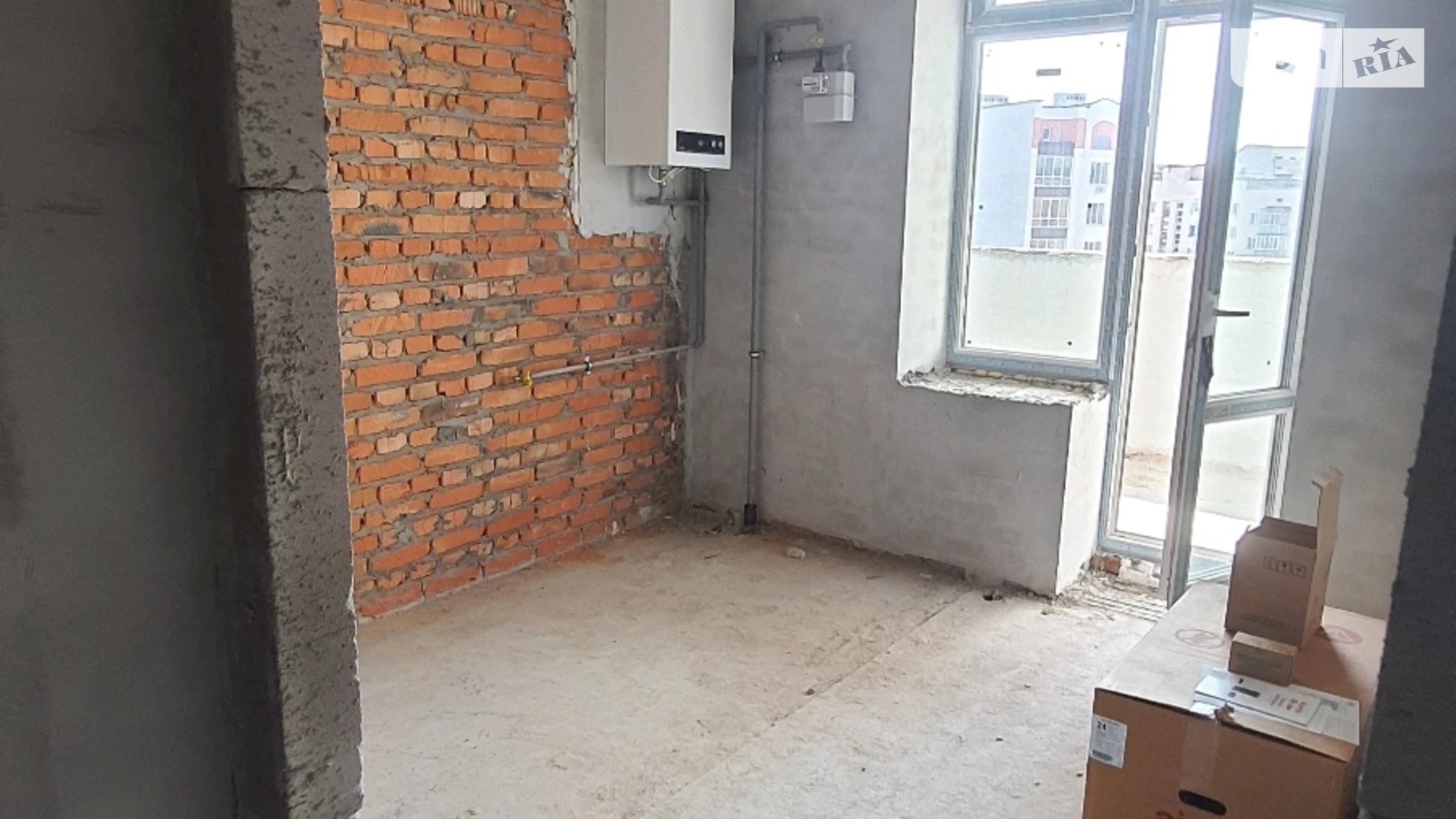 Продается 1-комнатная квартира 49 кв. м в Хмельницком, ул. Каменецкая, 100/2 - фото 4