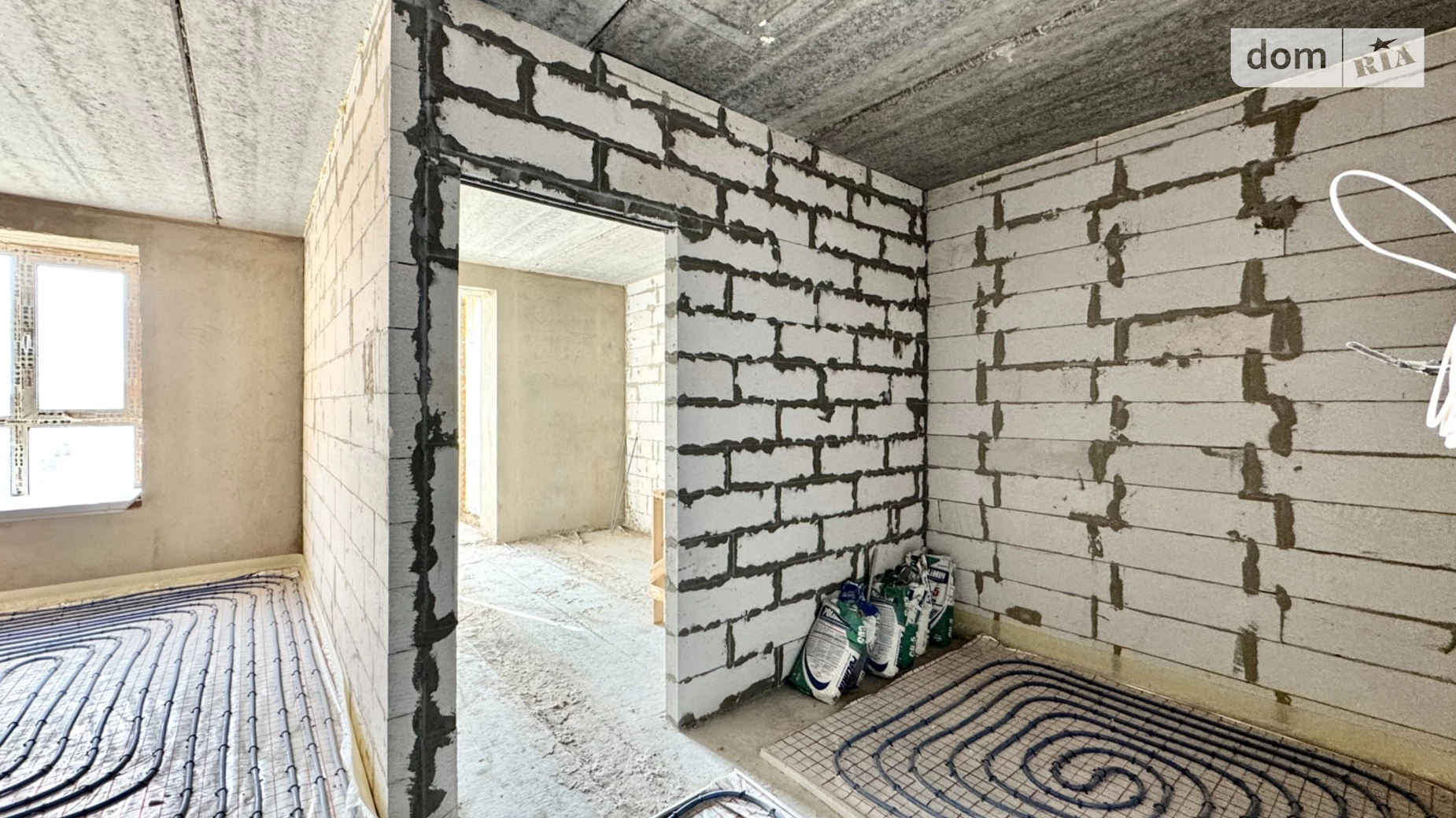 Продается 1-комнатная квартира 37 кв. м в Виннице, ул. Генерала Гандзюка - фото 2