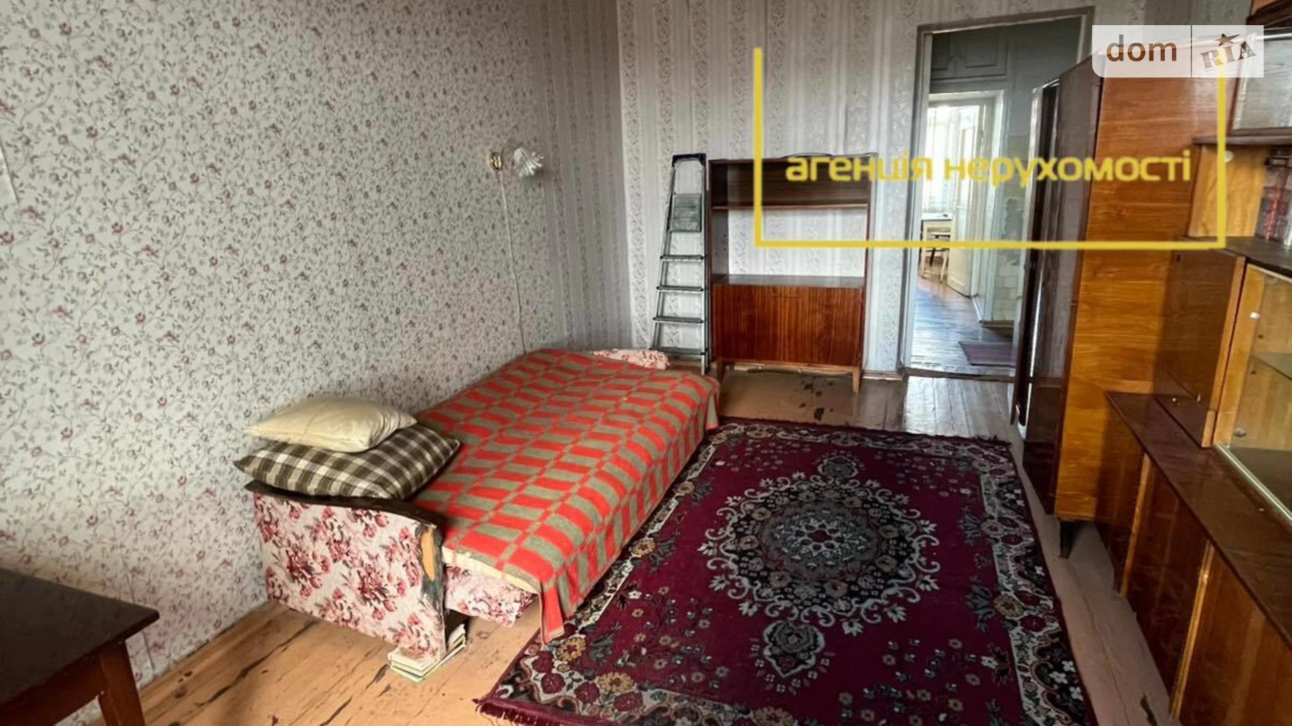 Продається 2-кімнатна квартира 54.3 кв. м у Кременчуку, вул. Соборна (Леніна), 11 - фото 4