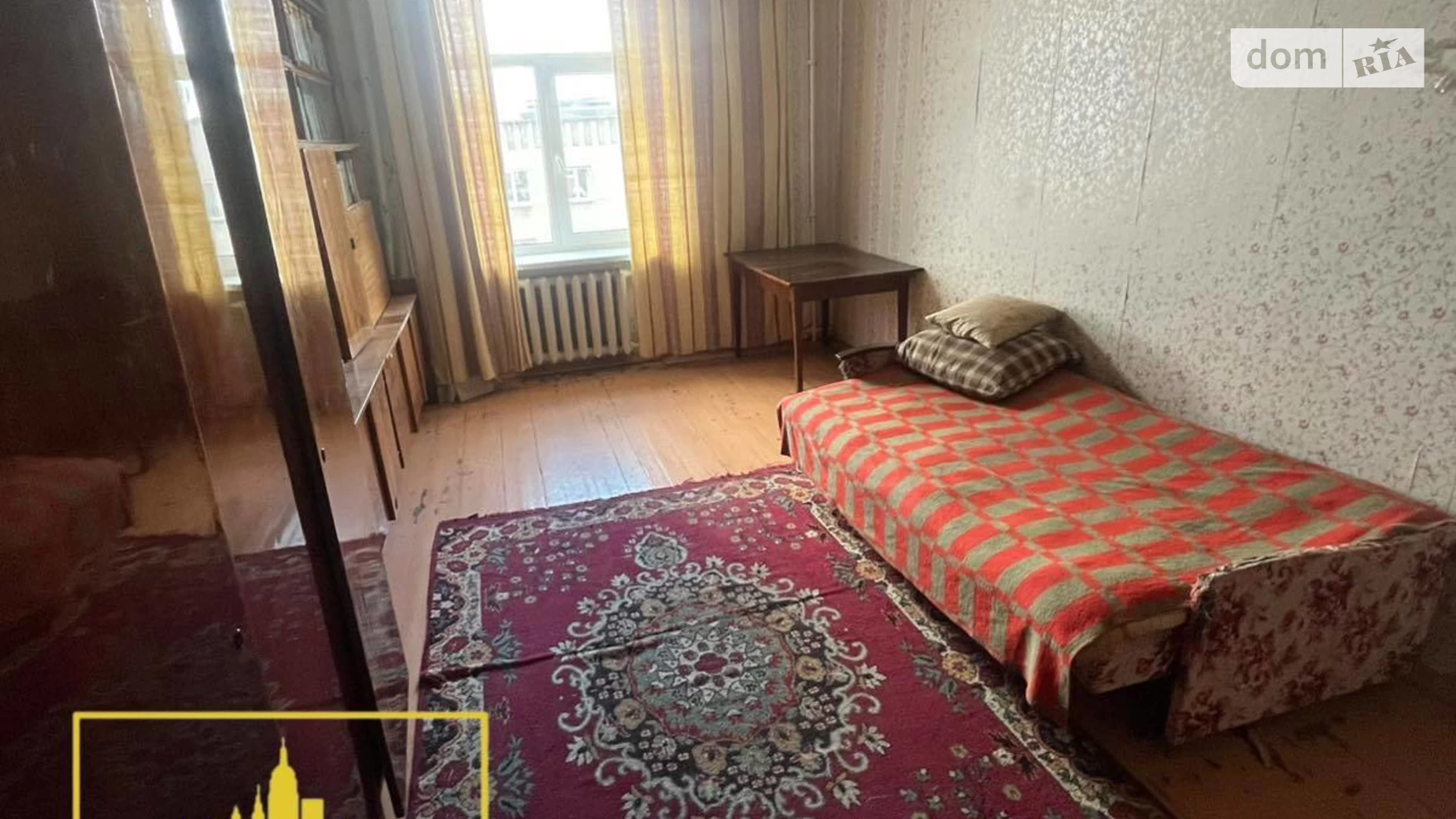 Продається 2-кімнатна квартира 54.3 кв. м у Кременчуку, вул. Соборна (Леніна), 11 - фото 3