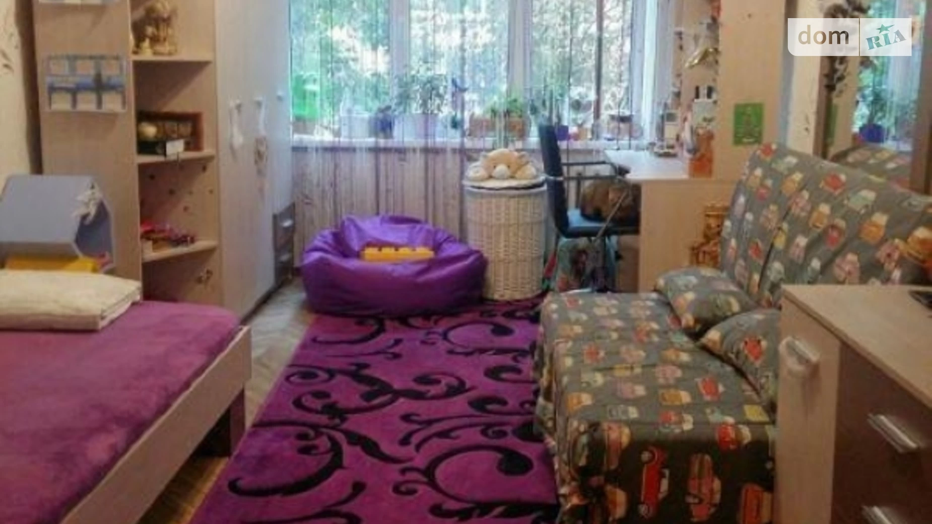 Продается 3-комнатная квартира 63 кв. м в Киеве, ул. Игоря Турчина, 8 - фото 4