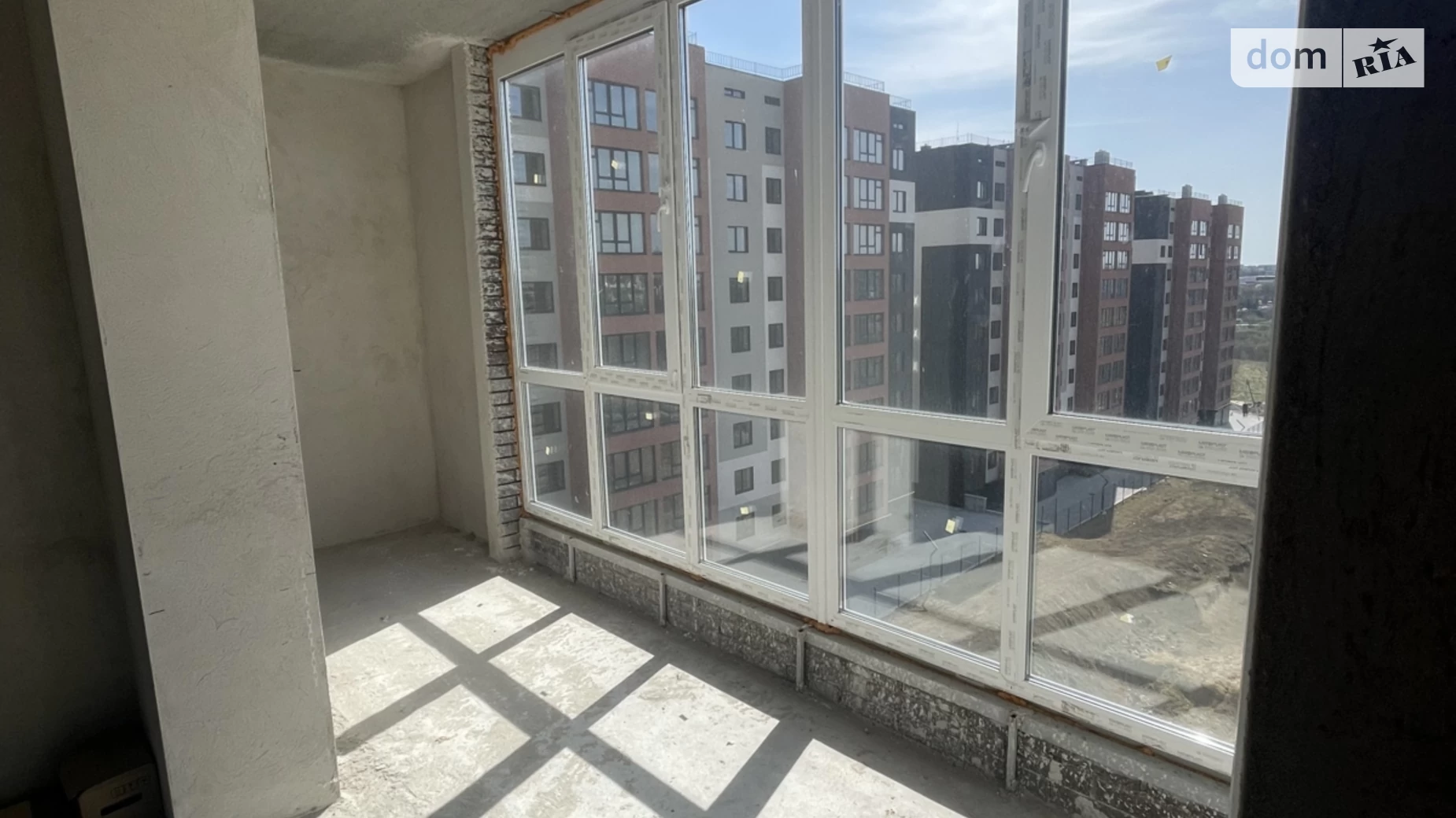 Продається 1-кімнатна квартира 58 кв. м у Хмельницькому, вул. Панаса Мирного, 16/3 - фото 2