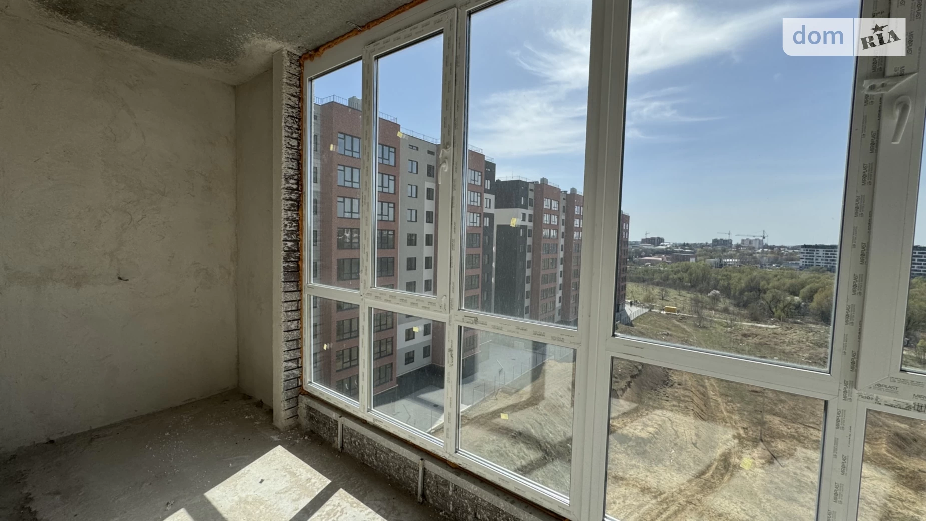 Продается 1-комнатная квартира 60 кв. м в Хмельницком - фото 3