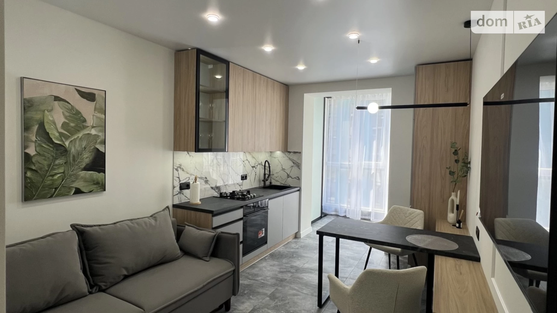 Продается 2-комнатная квартира 44 кв. м в Днепре, Запорожское шоссе, 32Л - фото 2