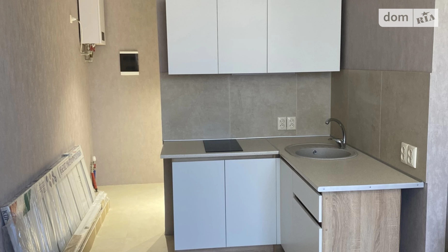Продается 1-комнатная квартира 32 кв. м в Виннице, ул. Ляли Ратушной, 150 - фото 4