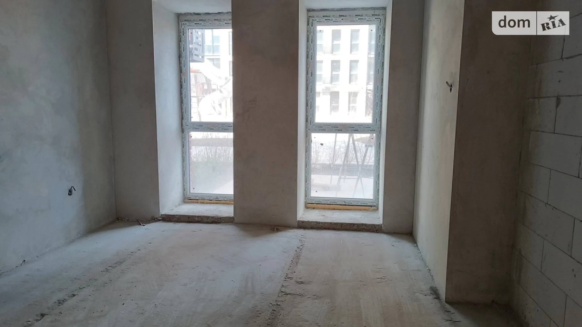 Продается 1-комнатная квартира 52.6 кв. м в Хмельницком, просп. Мира, 96 - фото 2