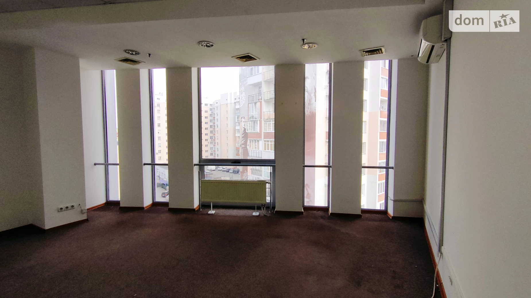 Здається в оренду офіс 60.7 кв. м в бізнес-центрі, цена: 728 $ - фото 3