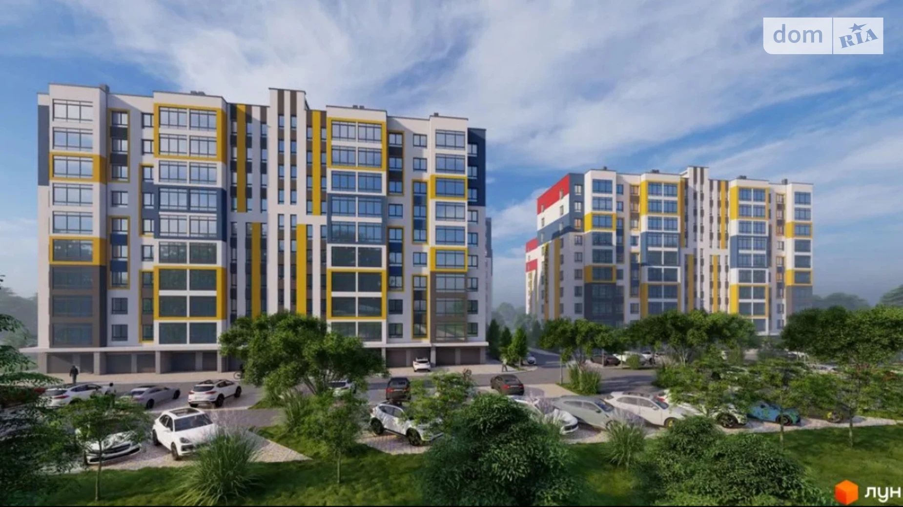 Продается 1-комнатная квартира 38.54 кв. м в Хмельницком, цена: 30500 $ - фото 2