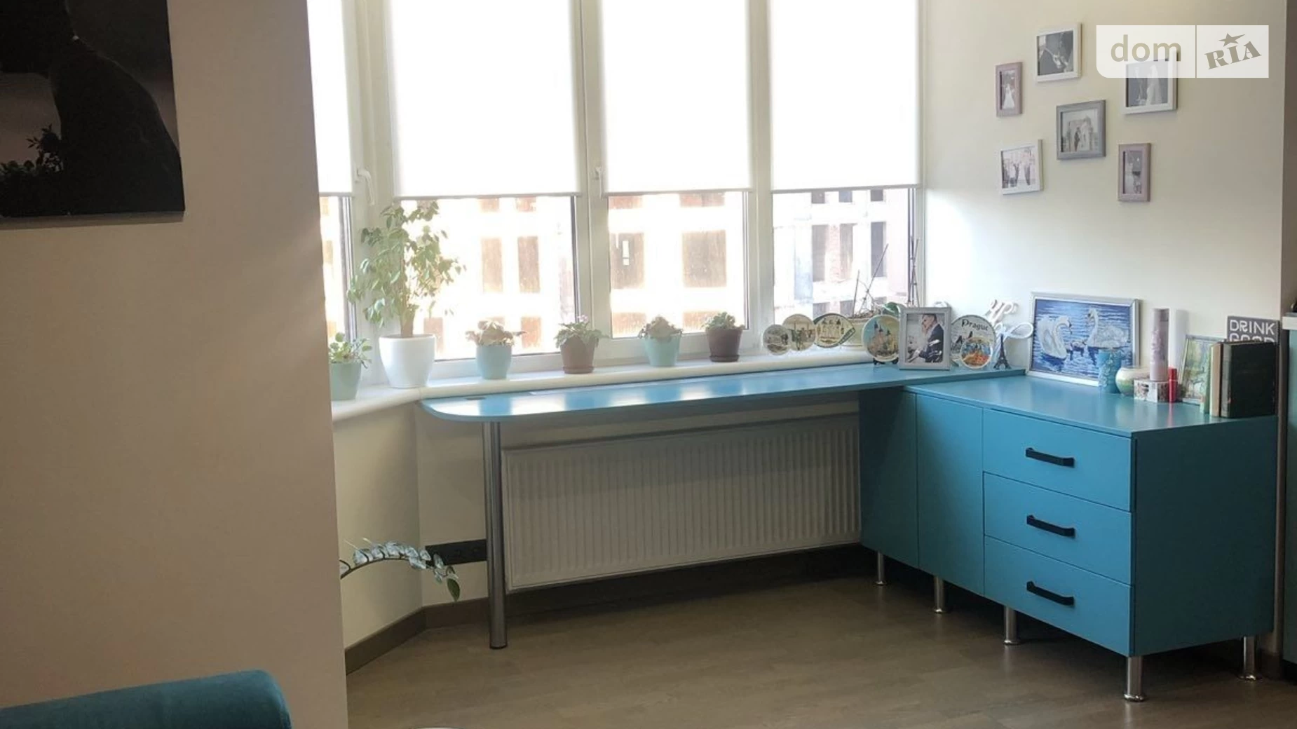 Продается 1-комнатная квартира 52.2 кв. м в Петропавловской Борщаговке, ул. Большая Окружная, 9 корпус 2 - фото 3