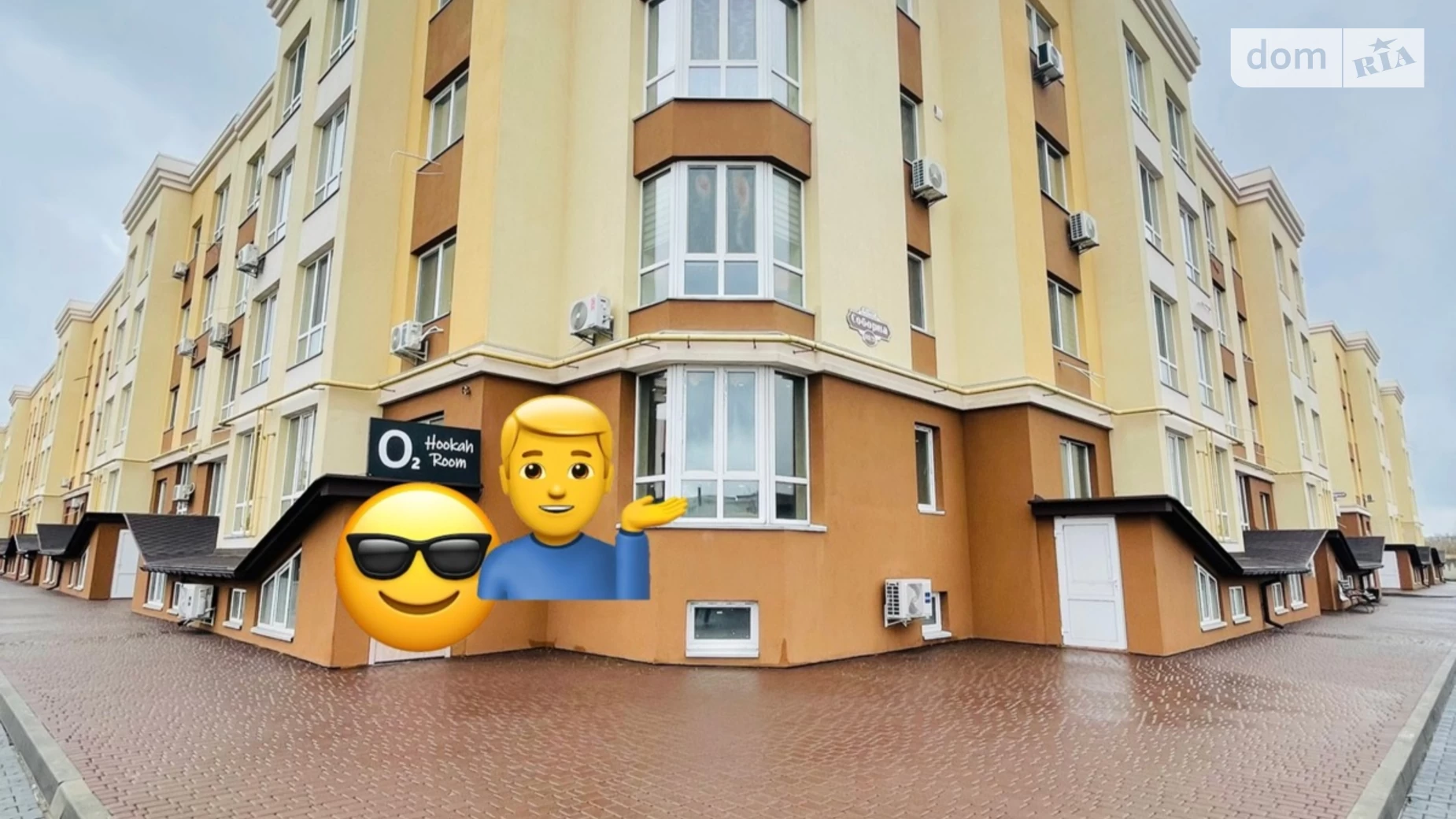 Продається 2-кімнатна квартира 60.7 кв. м у Софіївській Борщагівці, вул. Соборна, 103/21 - фото 2