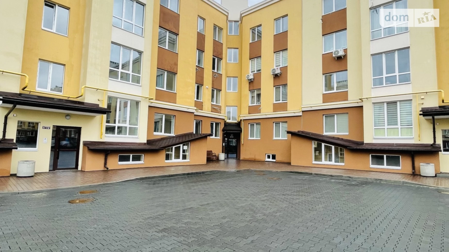 Продається 2-кімнатна квартира 60.7 кв. м у Софіївській Борщагівці, вул. Соборна, 103/21 - фото 3