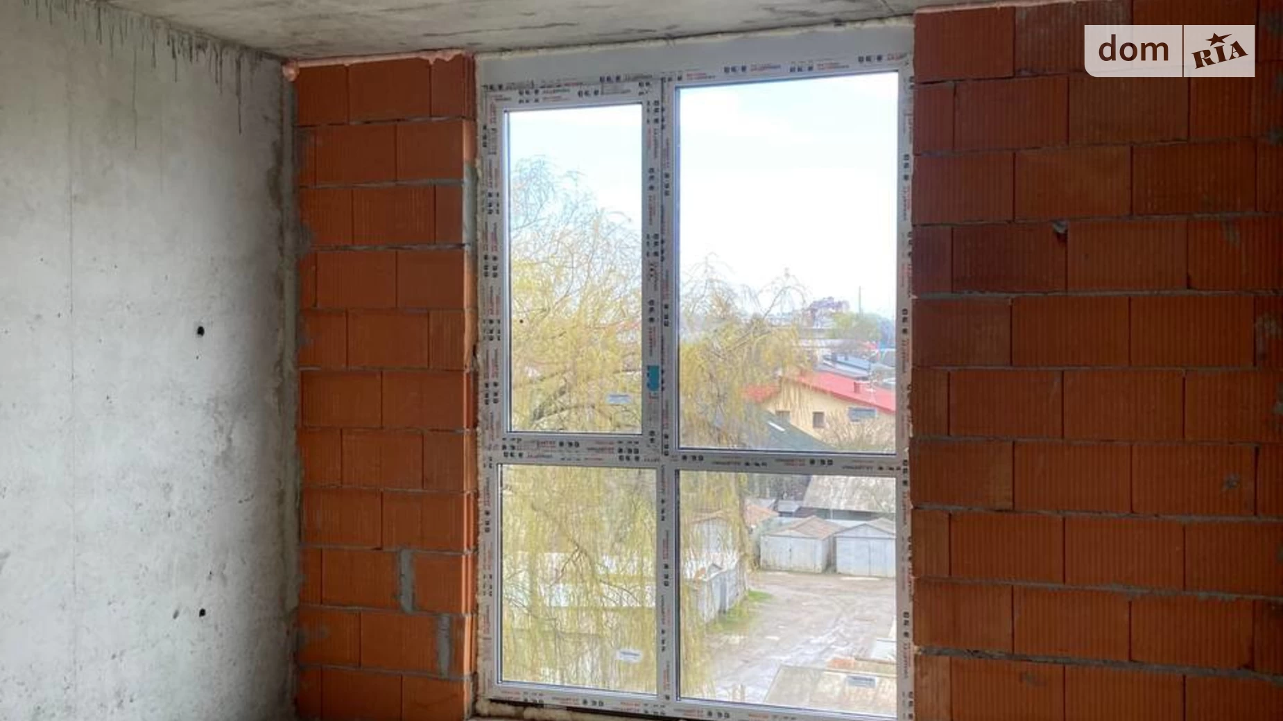 Продається 1-кімнатна квартира 44.7 кв. м у Івано-Франківську, вул. Хоткевича Гната - фото 3