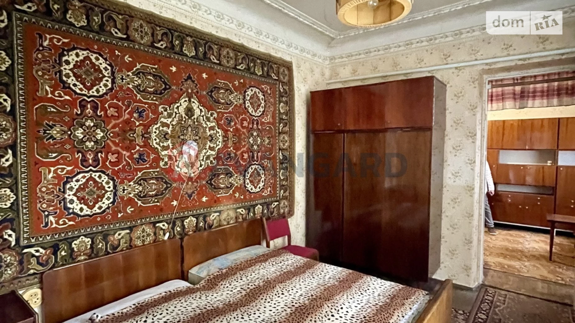 Продается 2-комнатная квартира 56.5 кв. м в Днепре, ул. Левка Лукьяненко, 6 - фото 5