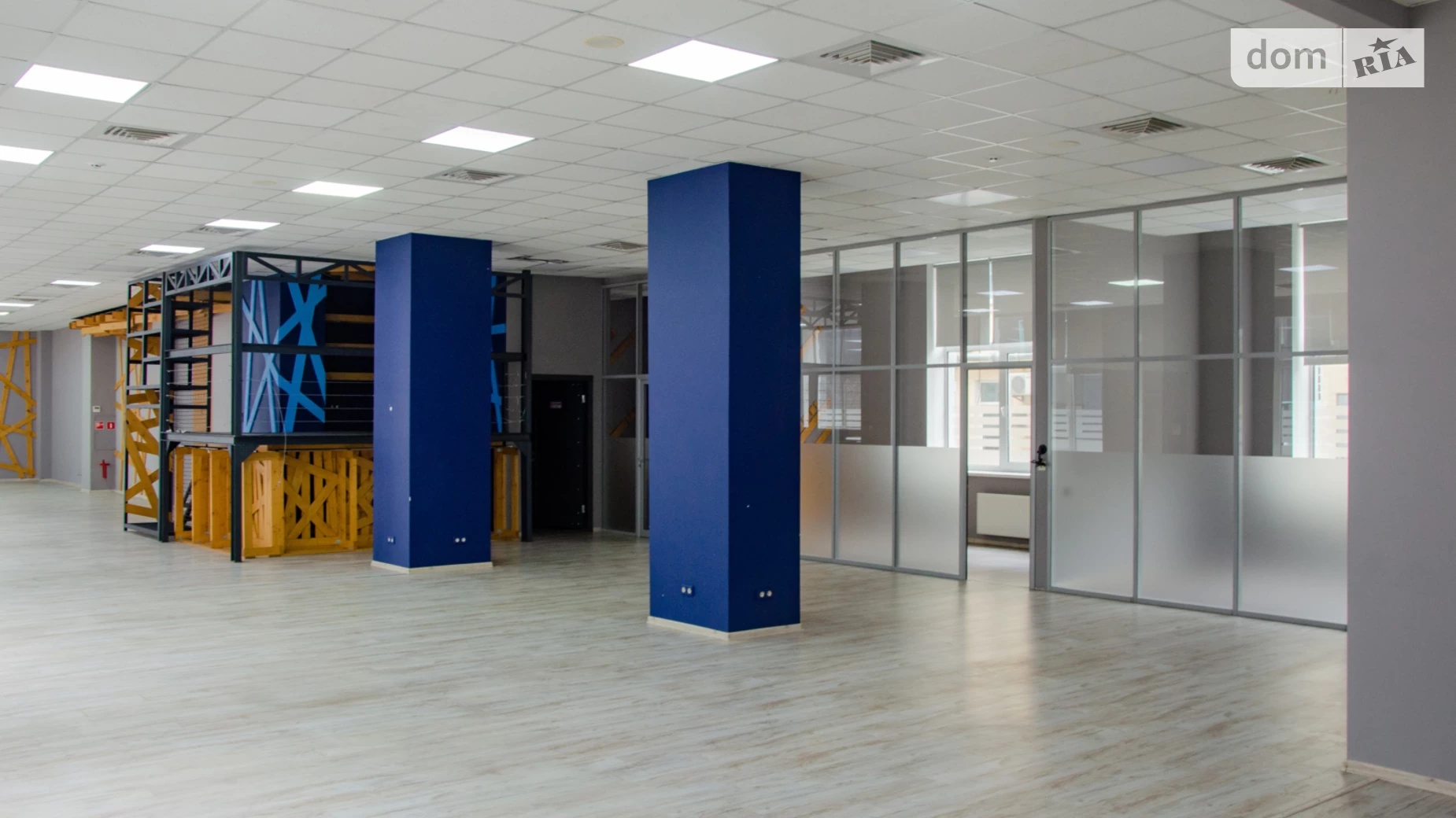 Здається в оренду офіс 741 кв. м в бізнес-центрі, цена: 14079 $ - фото 3
