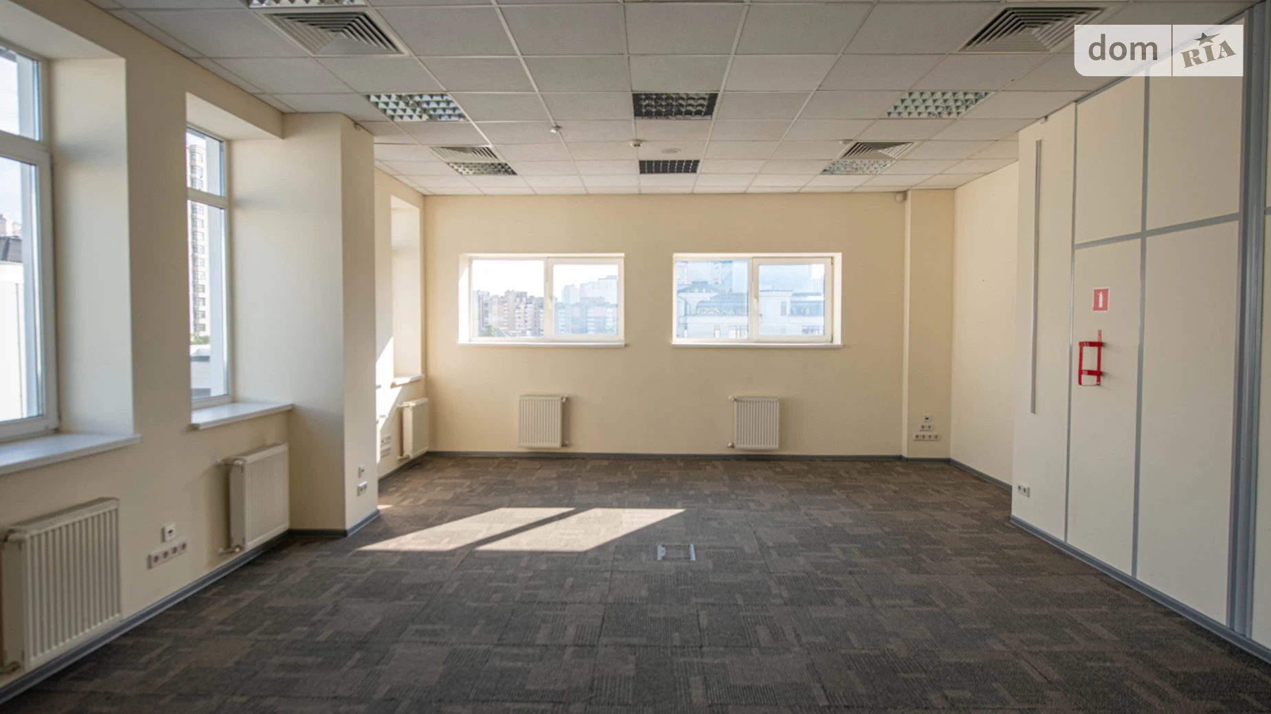 Здається в оренду офіс 693 кв. м в бізнес-центрі, цена: 13167 $ - фото 5