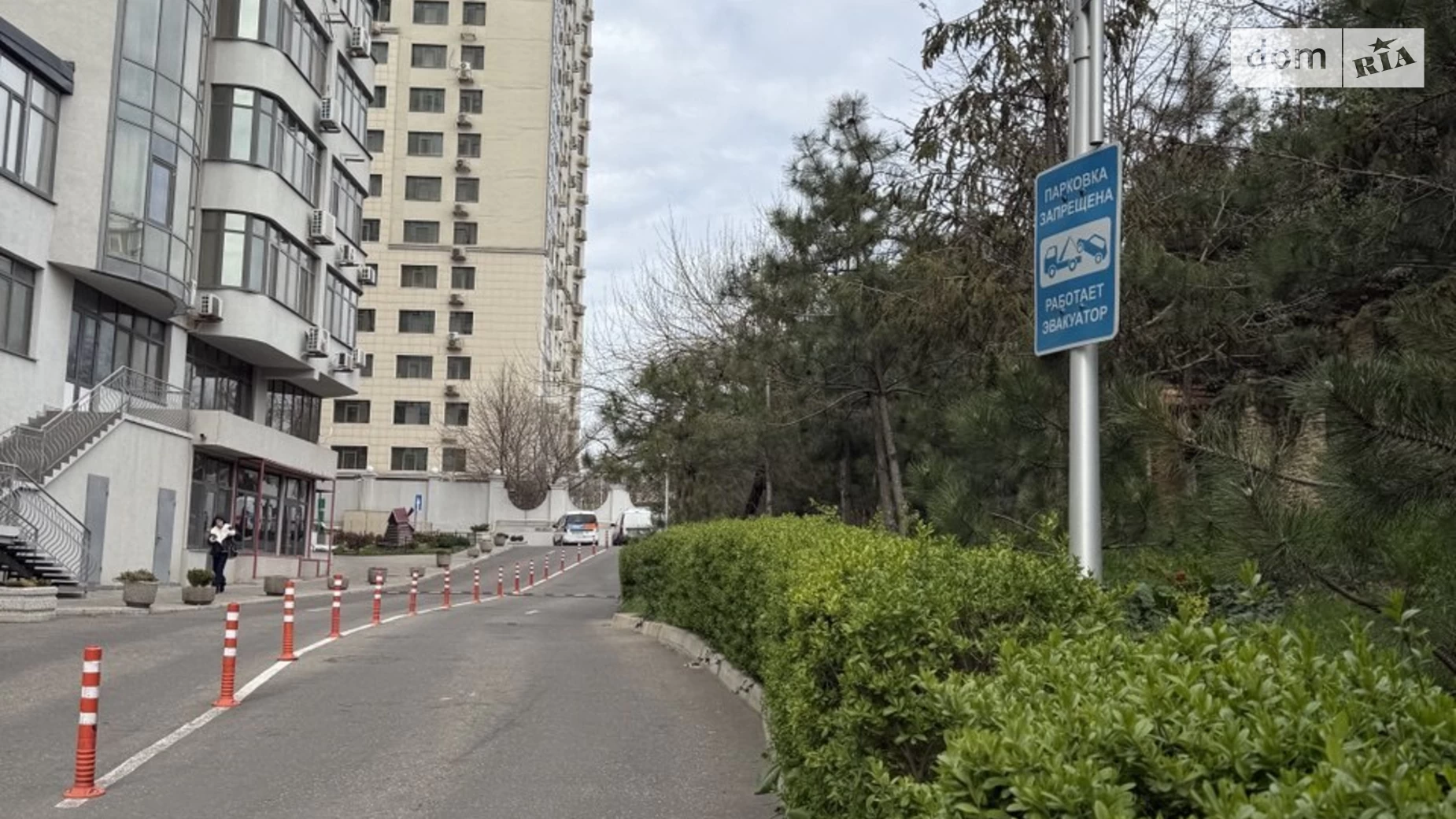 Продается 1-комнатная квартира 55 кв. м в Одессе, плато Аркадийское(Гагаринское), 5/1 - фото 4