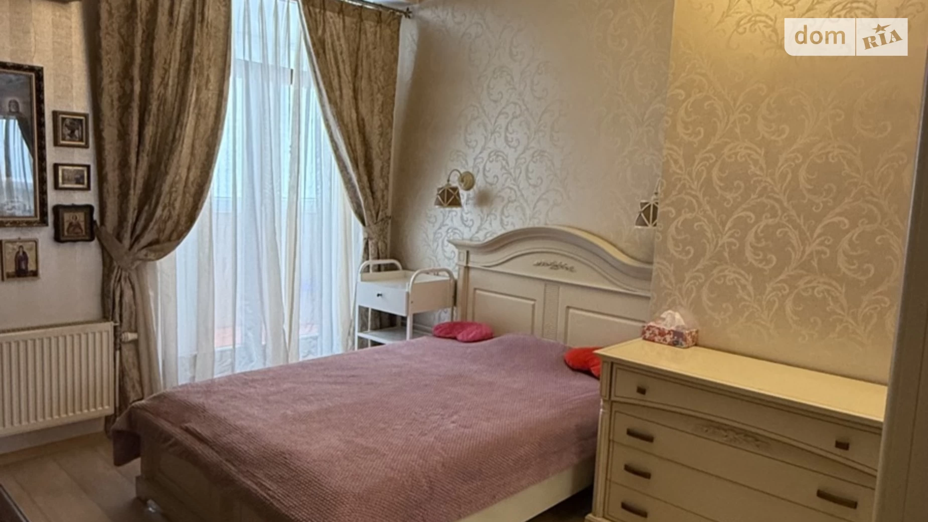 Продается 2-комнатная квартира 100.6 кв. м в Одессе, ул. Тенистая, 9/12 - фото 4