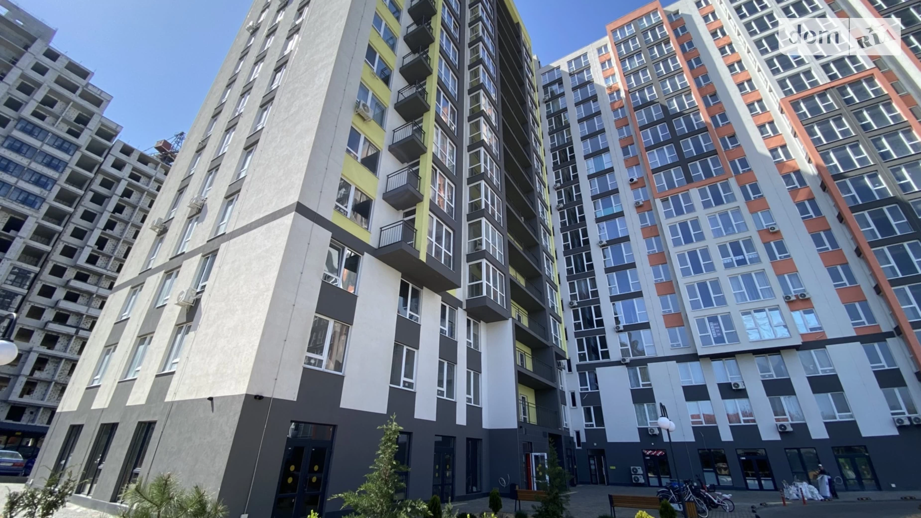 Продается 1-комнатная квартира 41 кв. м в Одессе, ул. Евгения Чикаленко(Академика Вильямса) - фото 3