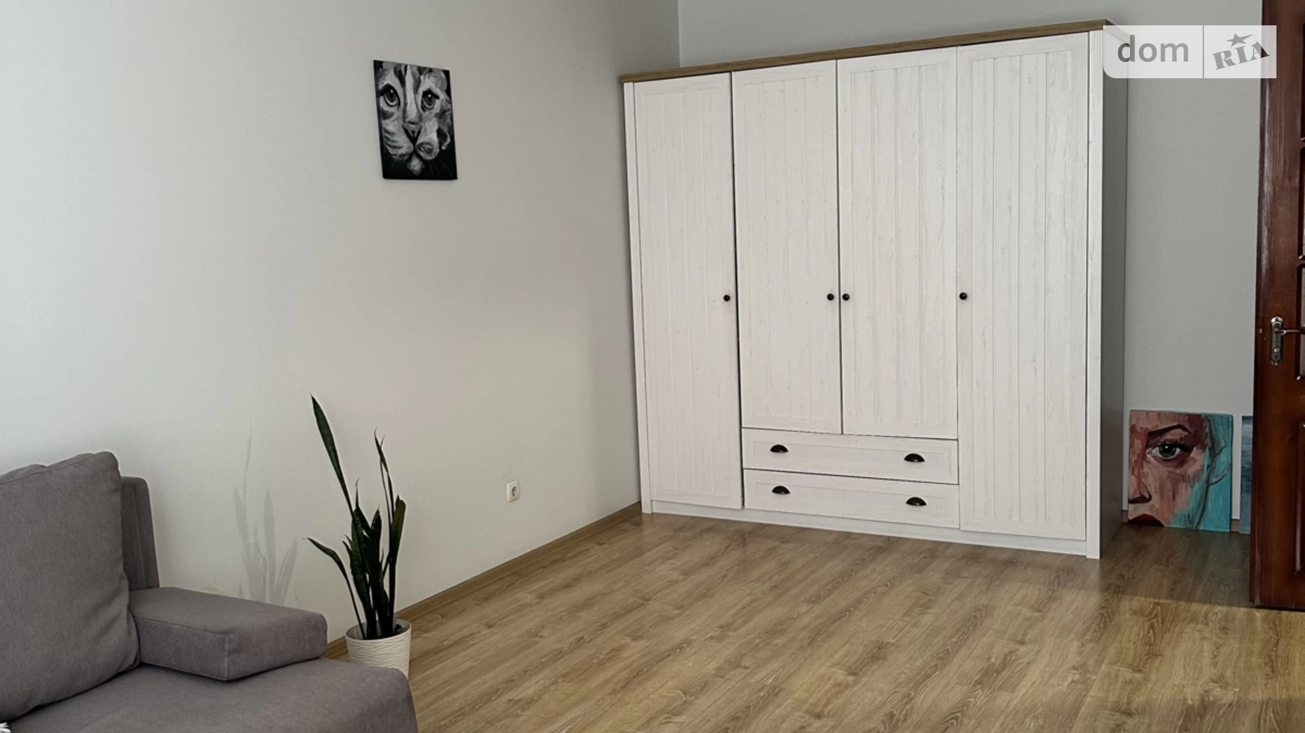 Продается 1-комнатная квартира 44.5 кв. м в Ивано-Франковске, ул. Украинская - фото 4