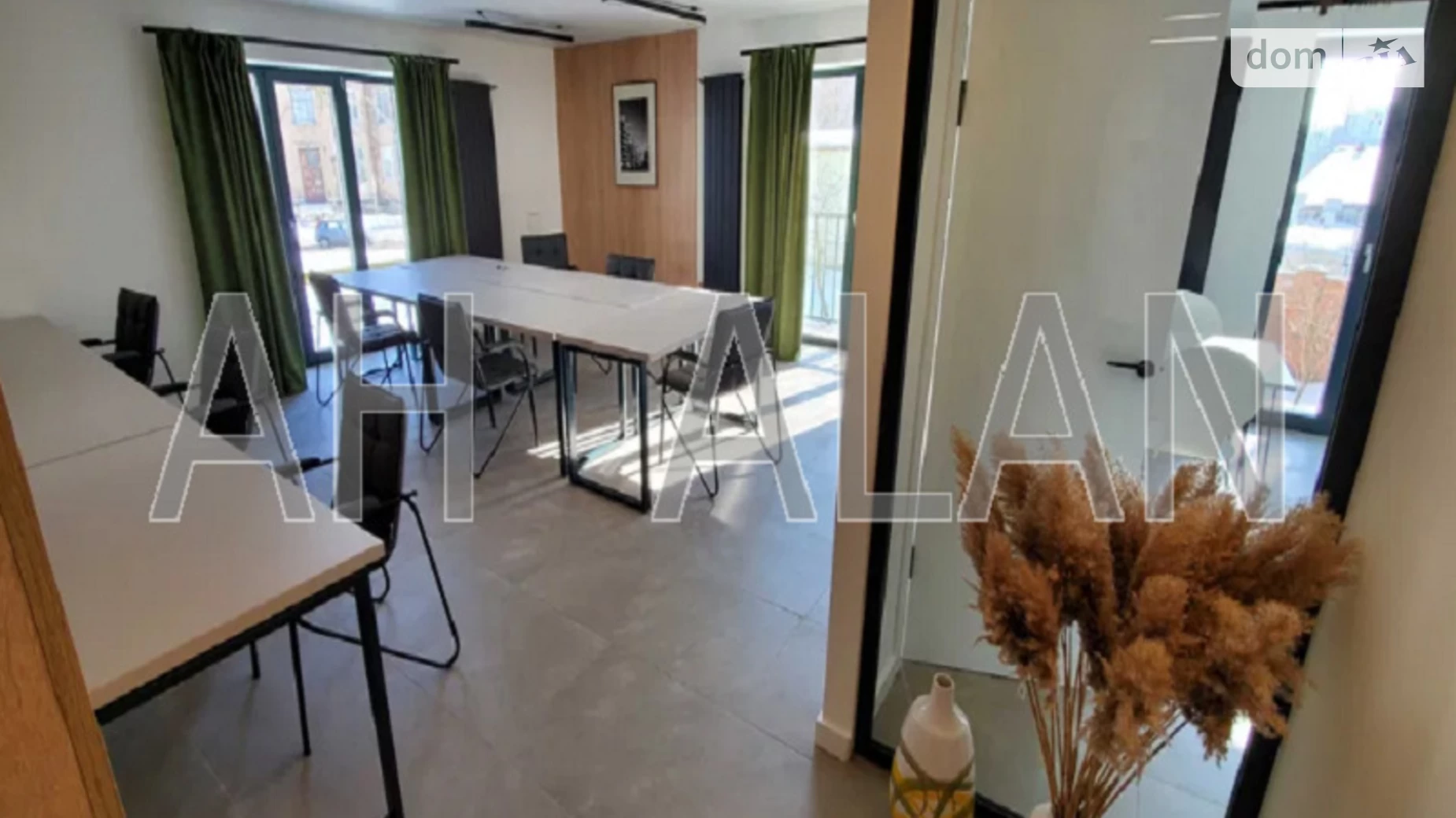 Сдается в аренду офис 100 кв. м в бизнес-центре, цена: 2000 $ - фото 3