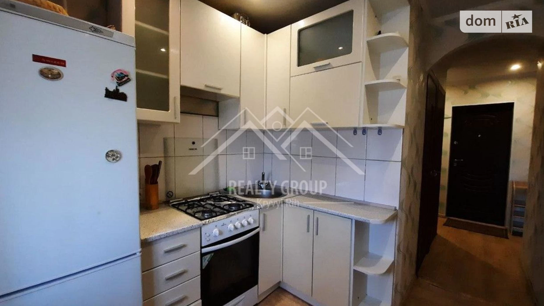 Продается 2-комнатная квартира 44.5 кв. м в Кривом Роге, ул. Карбышева, 14 - фото 2