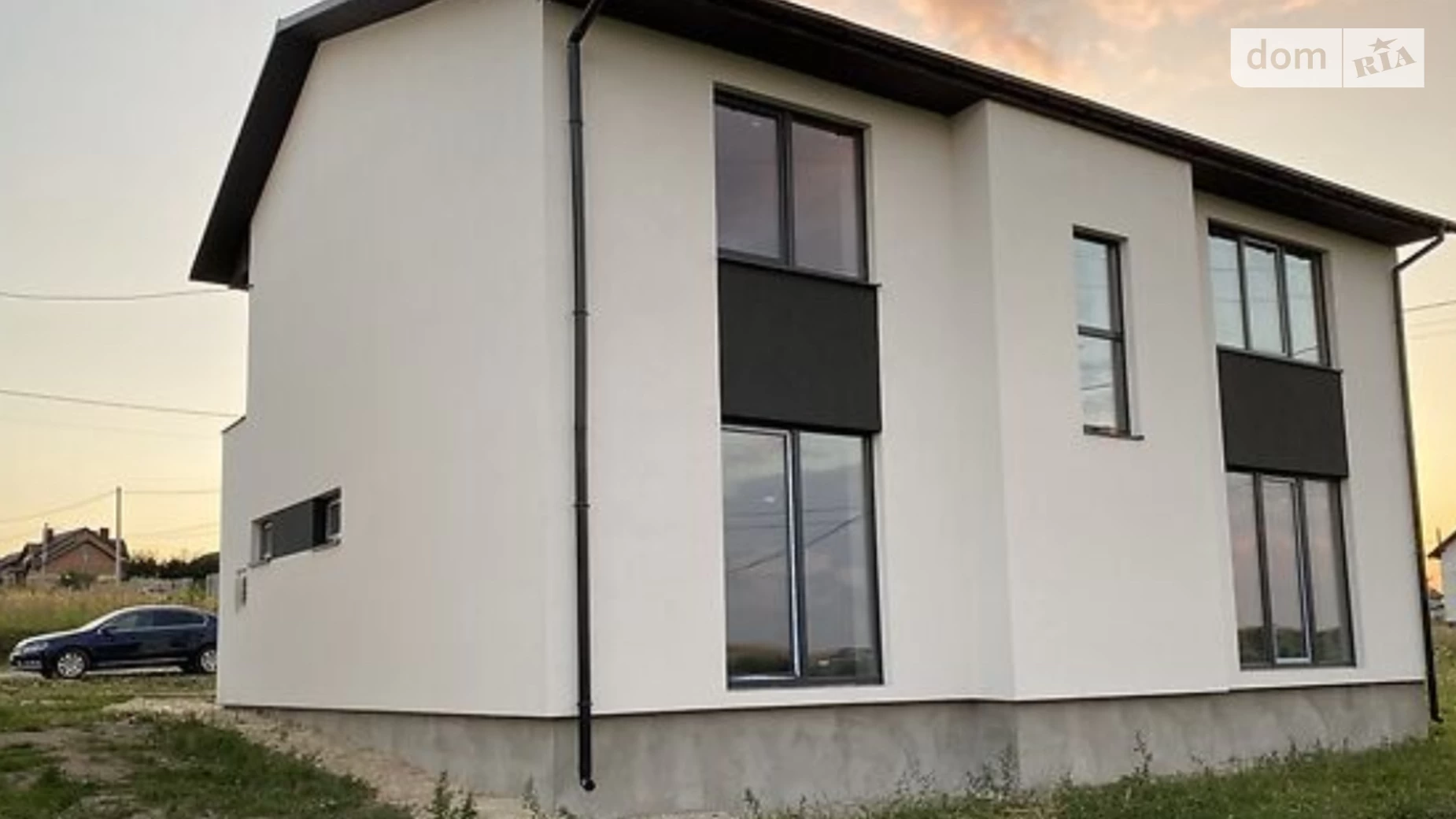 Продается дом на 2 этажа 170 кв. м с садом, цена: 89500 $ - фото 2