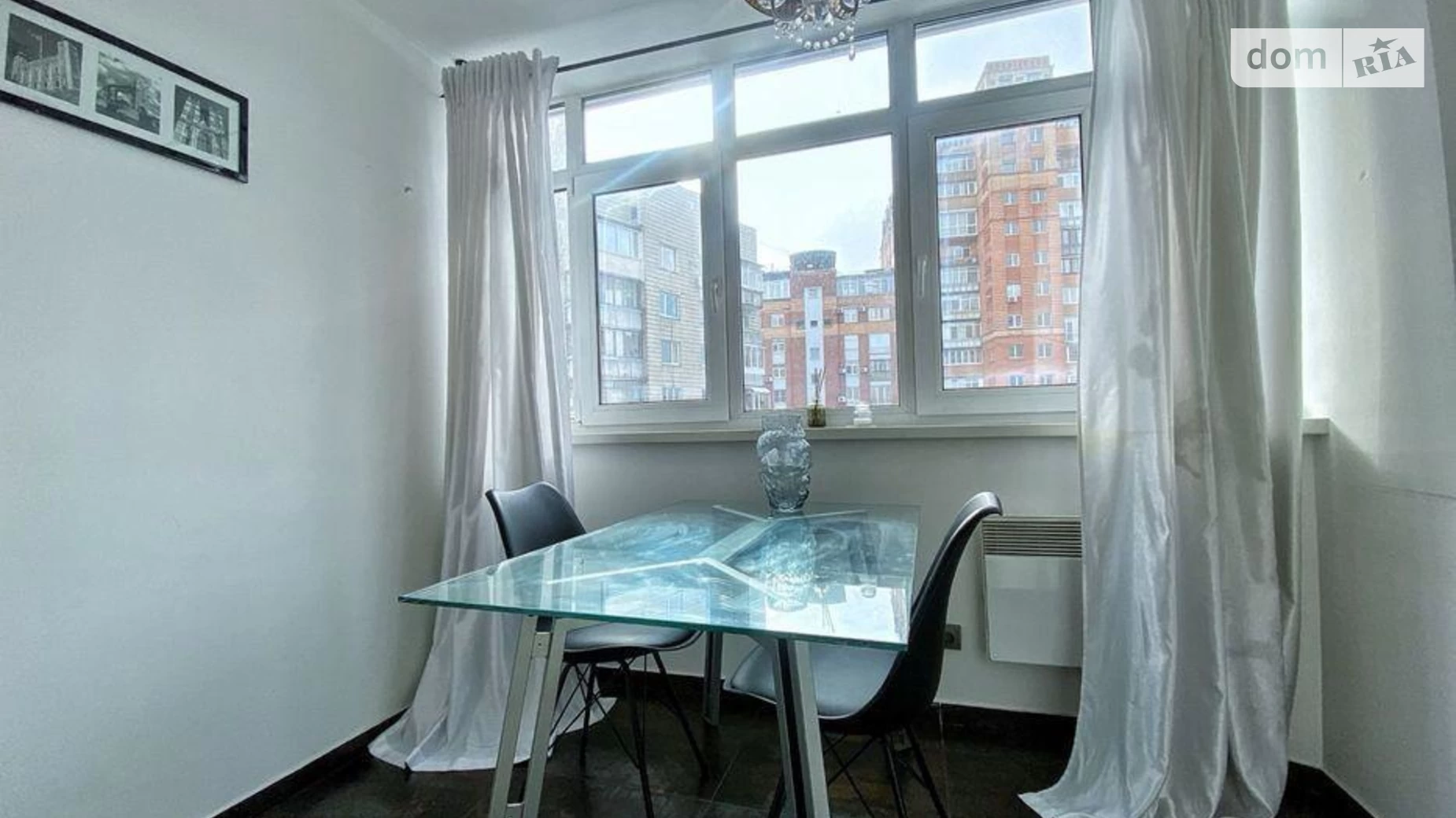 Продається 1-кімнатна квартира 41 кв. м у Києві, вул. Рибальська, 8 - фото 5