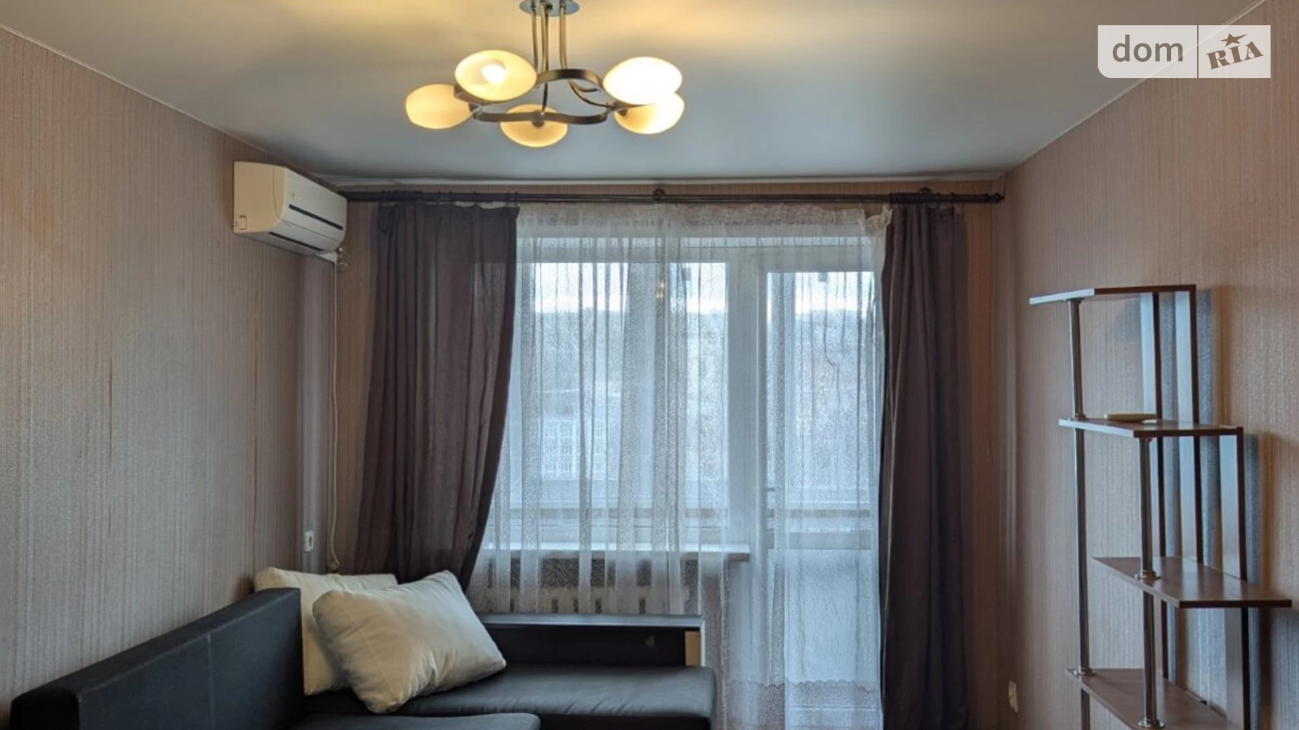 Сдается в аренду 1-комнатная квартира 33 кв. м в Днепре, ул. Савченко Юрия - фото 3