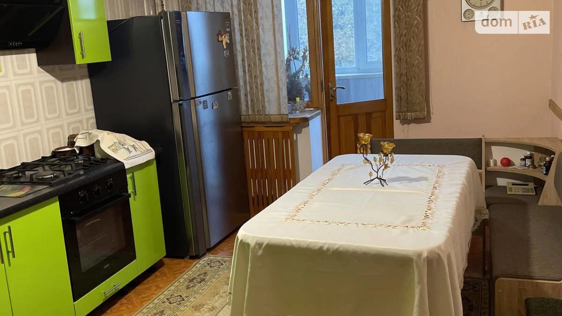 Продається 2-кімнатна квартира 110.1 кв. м у Чорноморську, вул. Захисників України(1 Травня), 10Б - фото 2