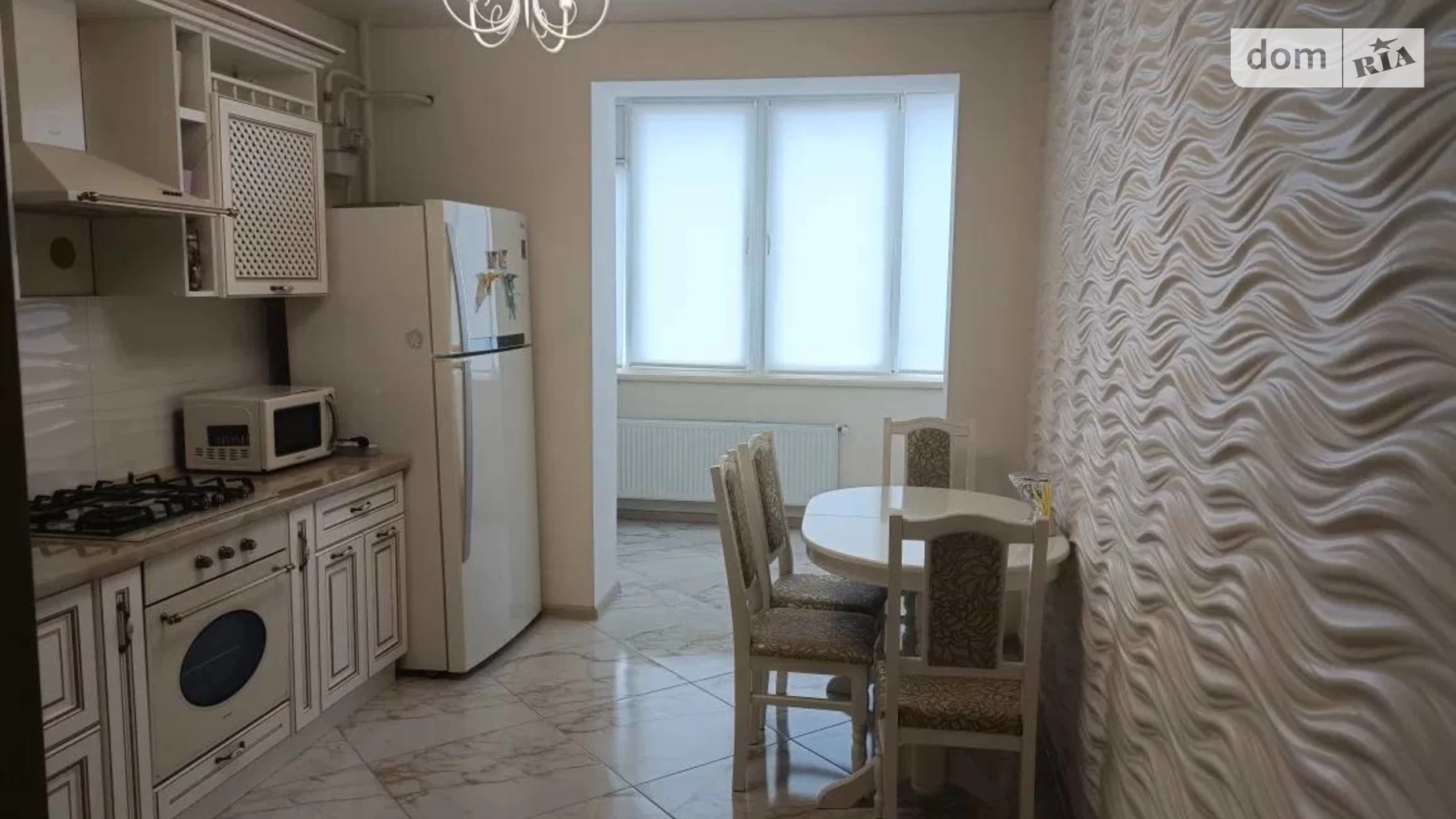 Продається 1-кімнатна квартира 54.3 кв. м у Крижанівка, цена: 55000 $ - фото 2