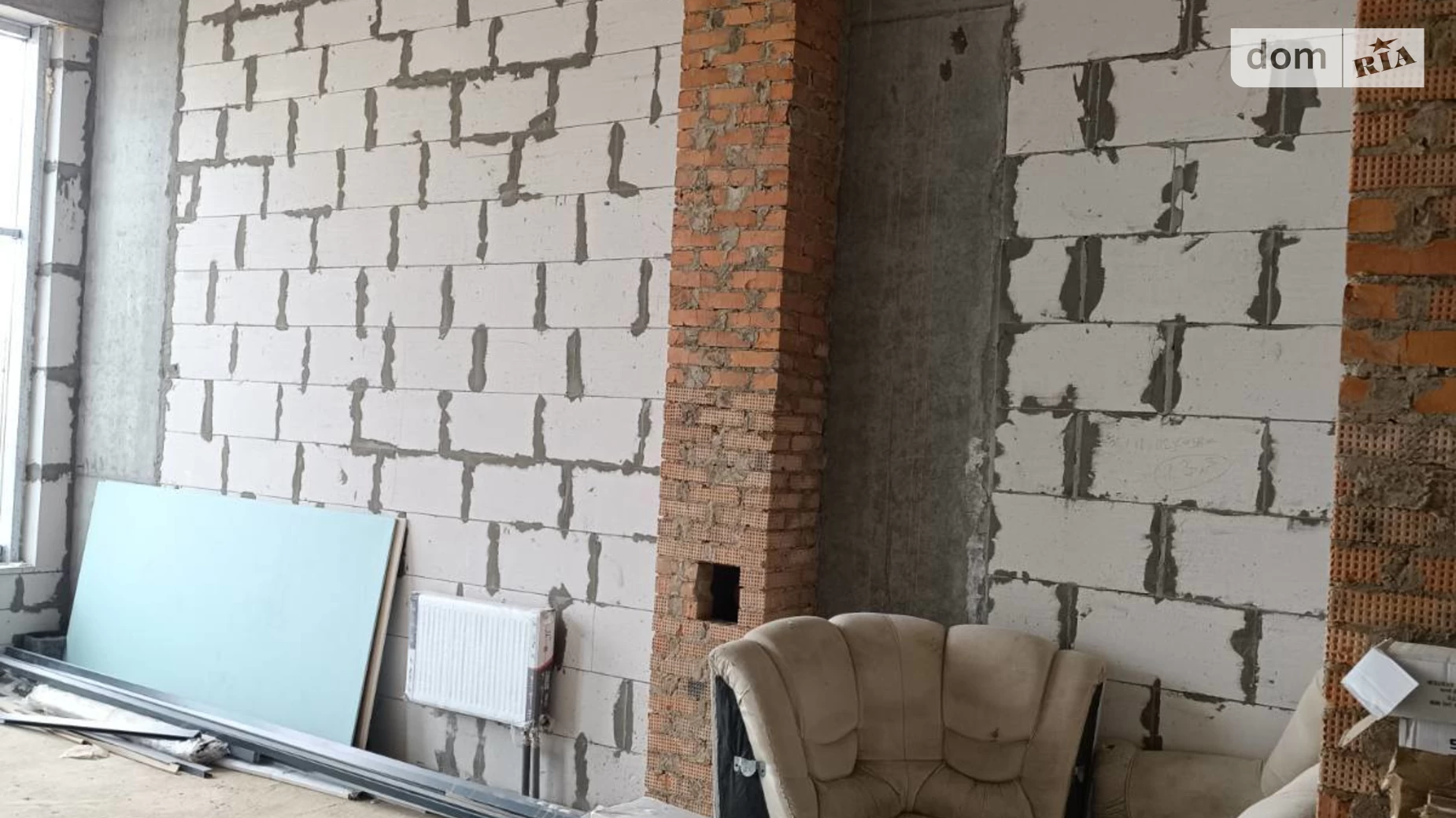 Продається приміщення вільного призначення 53.1 кв. м в 9-поверховій будівлі, цена: 3982500 грн - фото 3