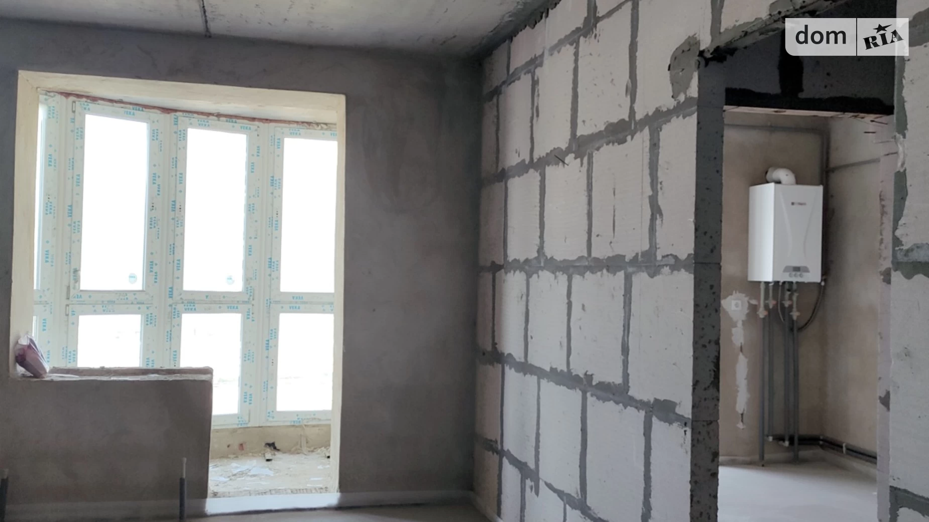 Продається 1-кімнатна квартира 52 кв. м у Кріжанівці, вул. Семена Палія(Дніпропетровська дорога), 22А - фото 2