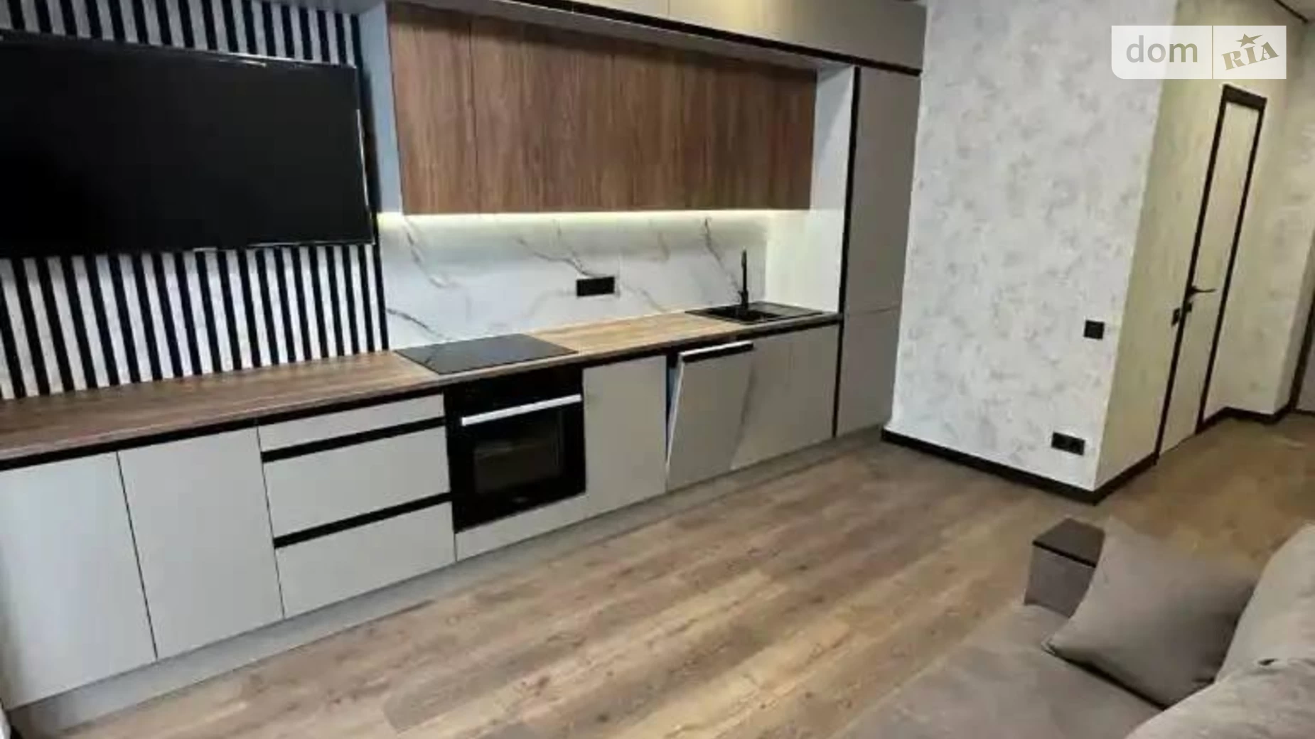 Сдается в аренду 2-комнатная квартира 44 кв. м в Днепре, Запорожское шоссе, 32 - фото 2