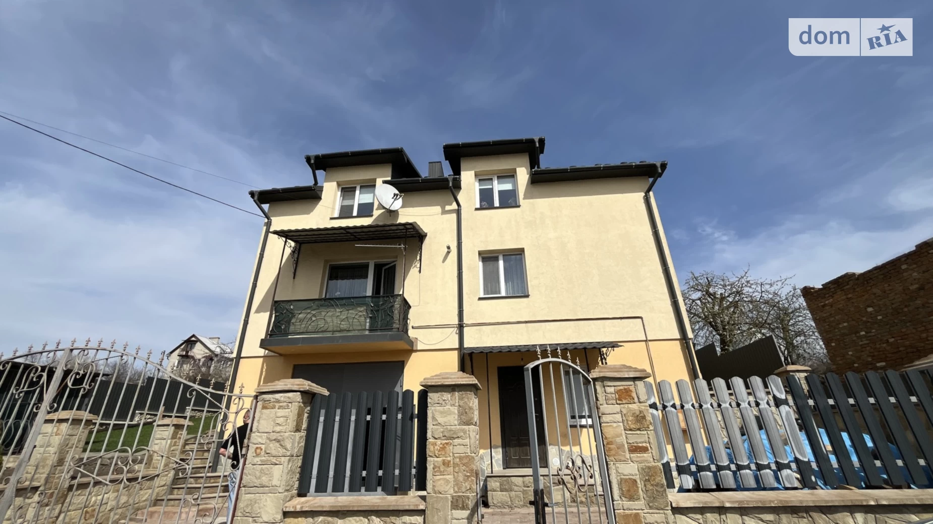 Продается дом на 2 этажа 180 кв. м с камином, цена: 135000 $ - фото 5