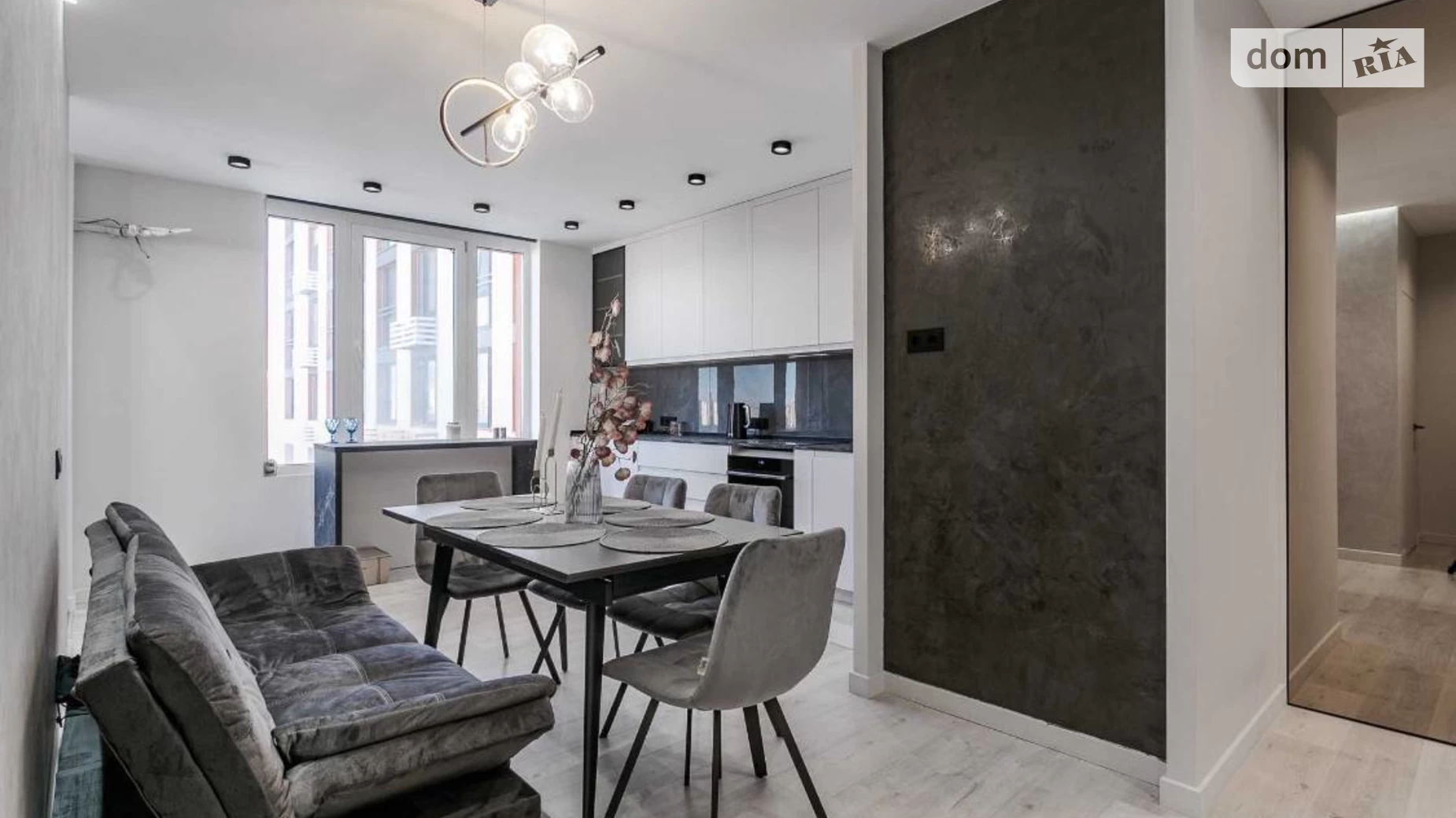 Продается 2-комнатная квартира 67.4 кв. м в Киеве, наб. Днепровская, 18А - фото 2