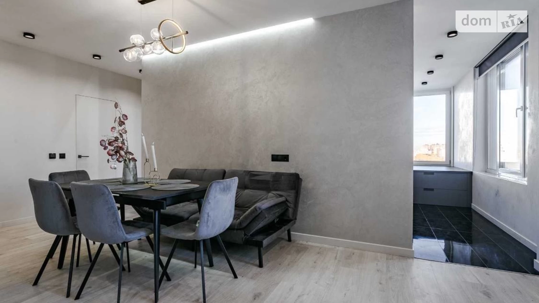 Продается 2-комнатная квартира 67.4 кв. м в Киеве, наб. Днепровская, 18А - фото 3
