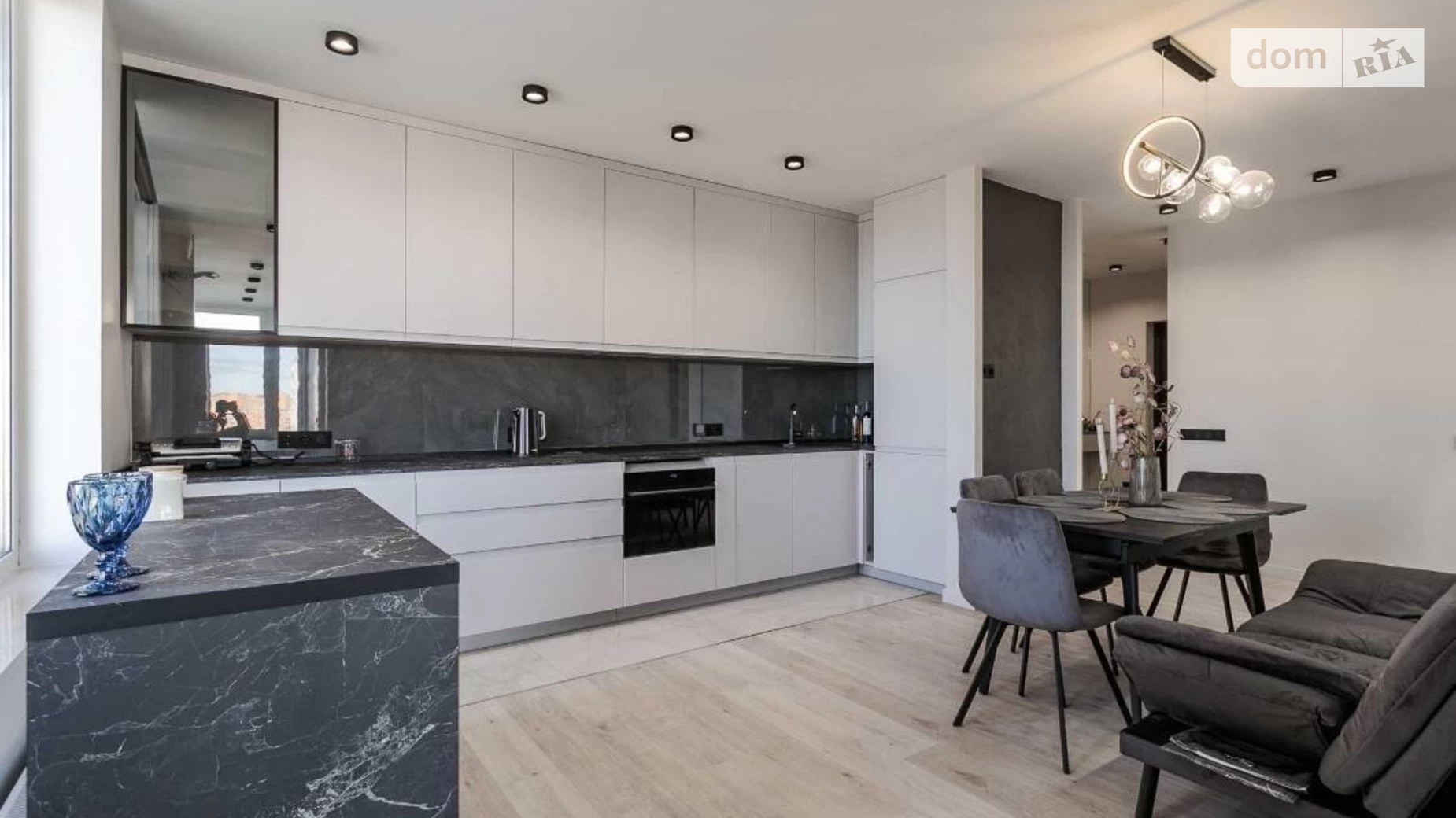 Продается 2-комнатная квартира 67.4 кв. м в Киеве, наб. Днепровская, 18А - фото 4
