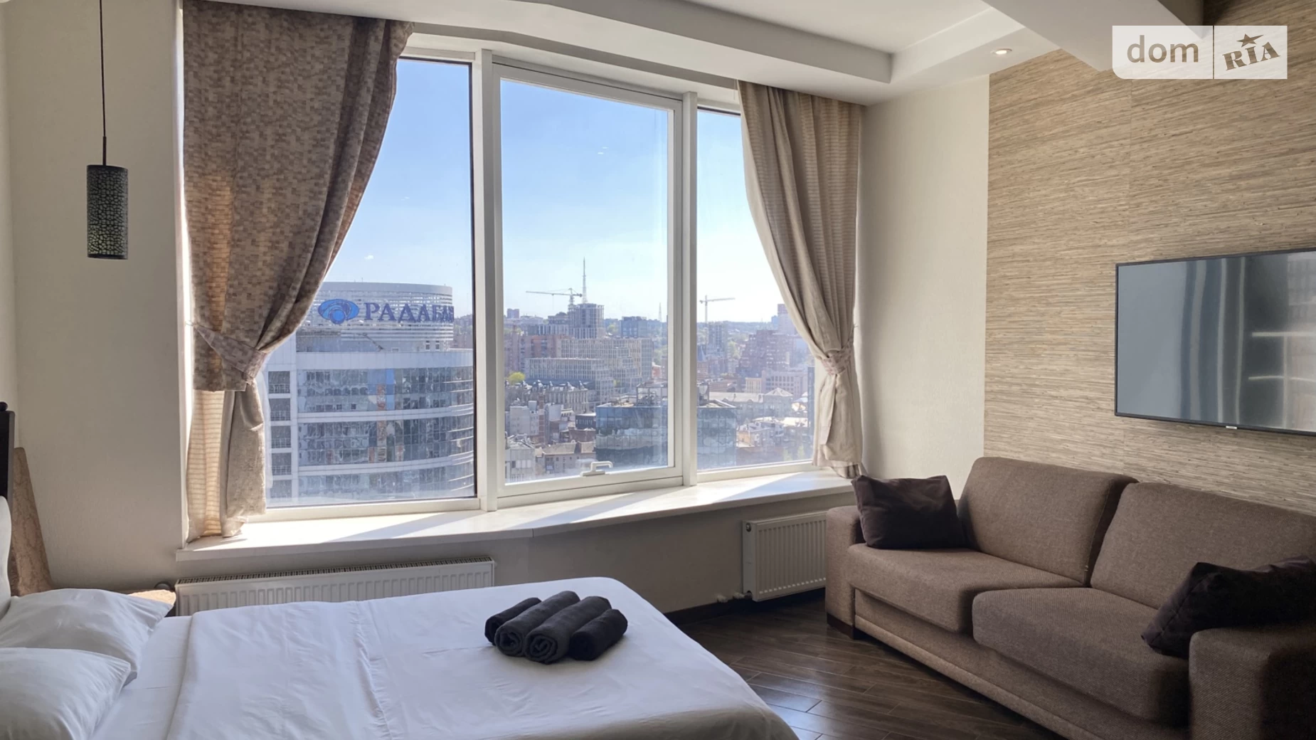 ул. Королевы Елизаветы II(Глинки), 2 Центр Днепр ЖК Мост-сити - фото 3