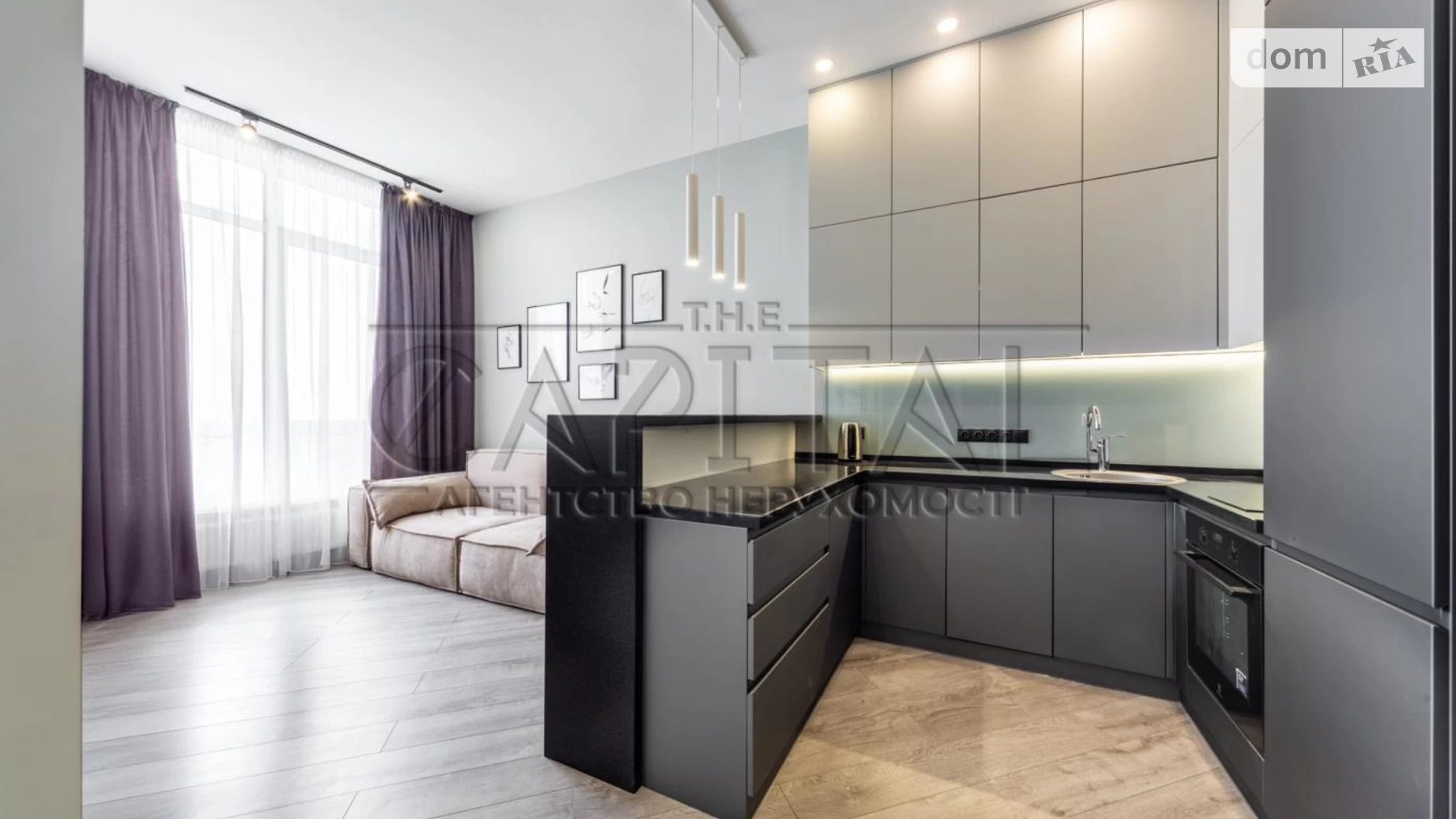Продається 1-кімнатна квартира 51.8 кв. м у Києві, цена: 105000 $ - фото 3