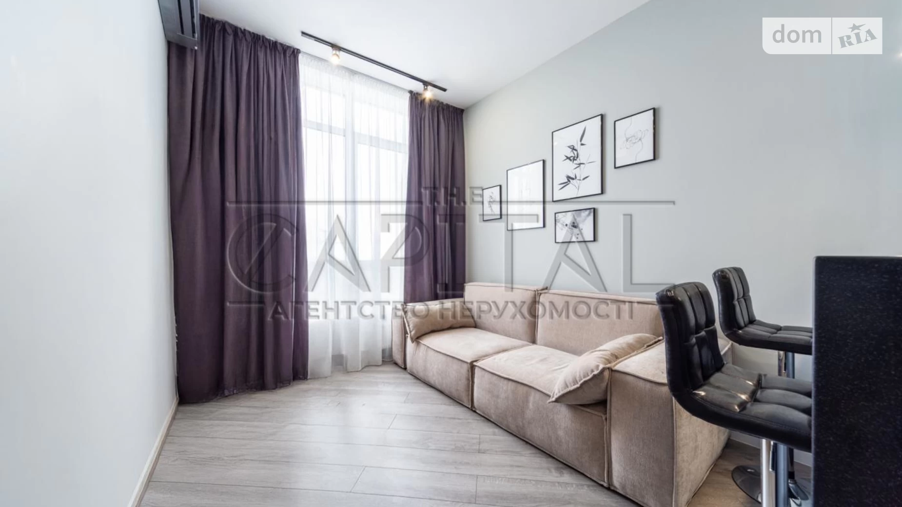 Продається 1-кімнатна квартира 51.8 кв. м у Києві, цена: 105000 $ - фото 3