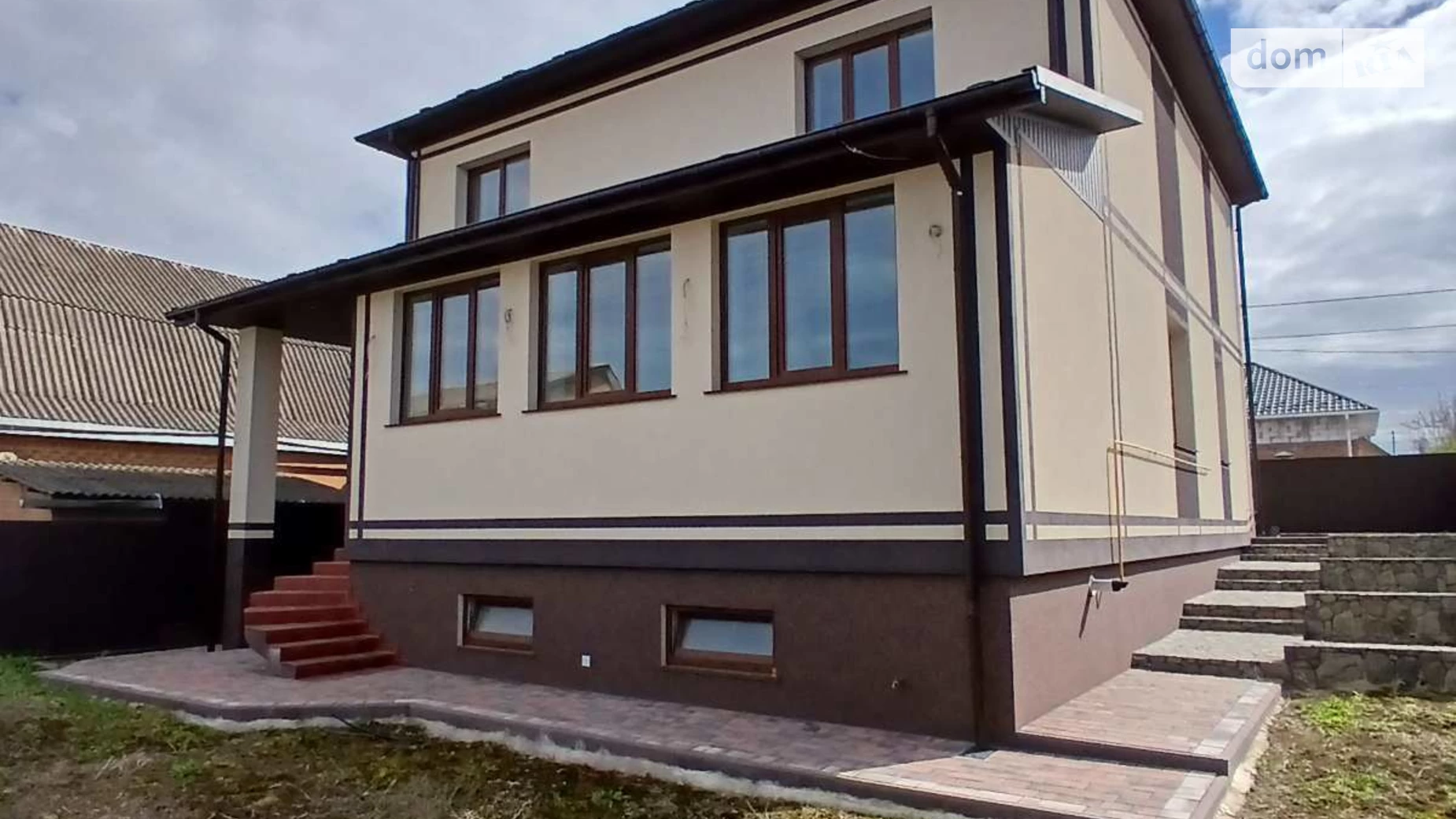 Продається будинок 2 поверховий 285 кв. м з верандою, цена: 183000 $ - фото 3