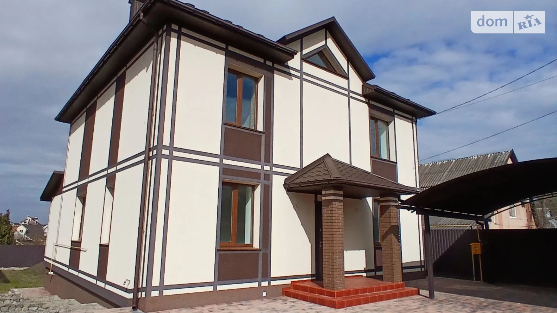Продається будинок 2 поверховий 285 кв. м з верандою, цена: 183000 $ - фото 4