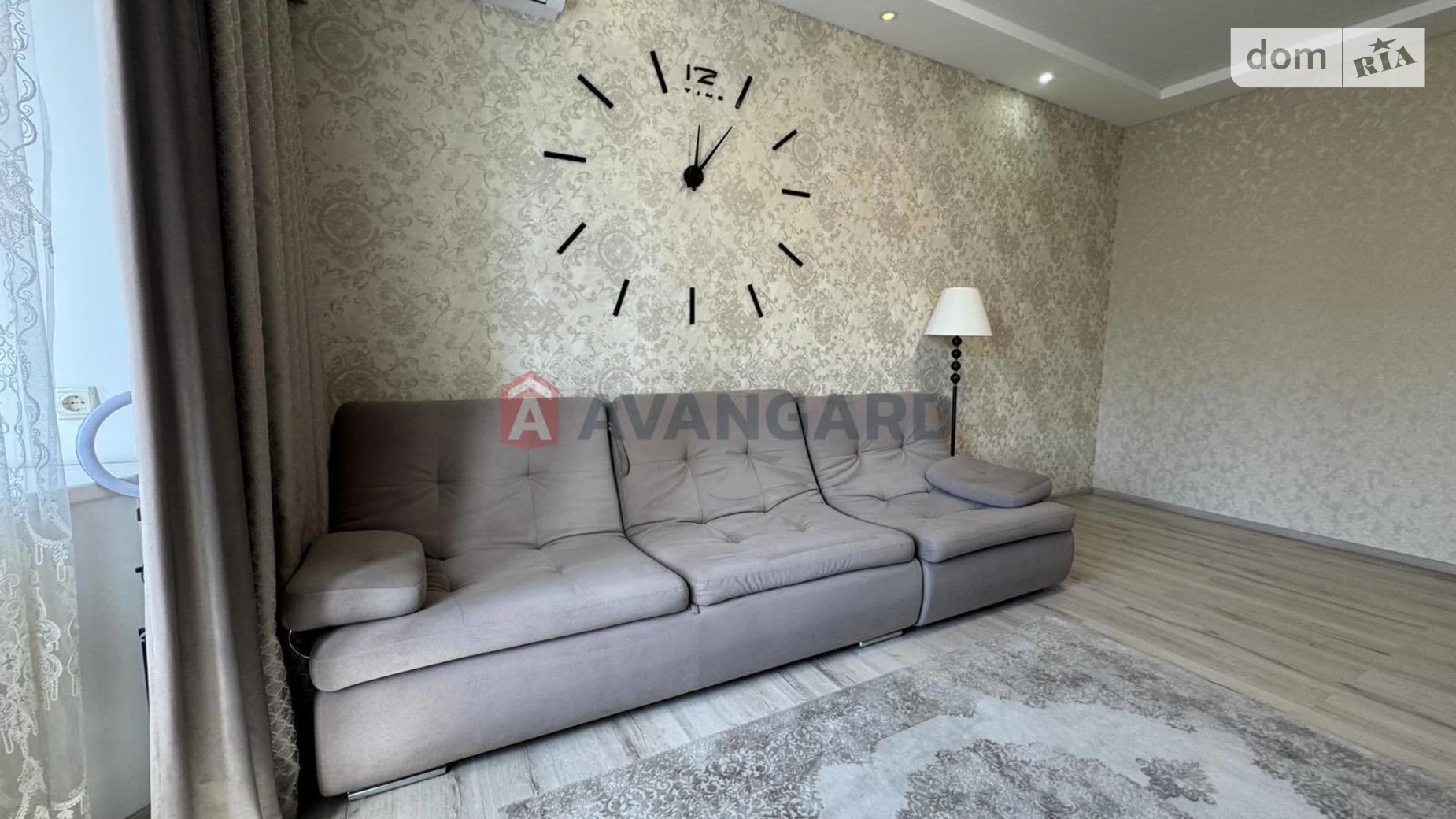 2-комнатная квартира 55.2 кв. м в Запорожье, просп. Соборный, 216 - фото 4